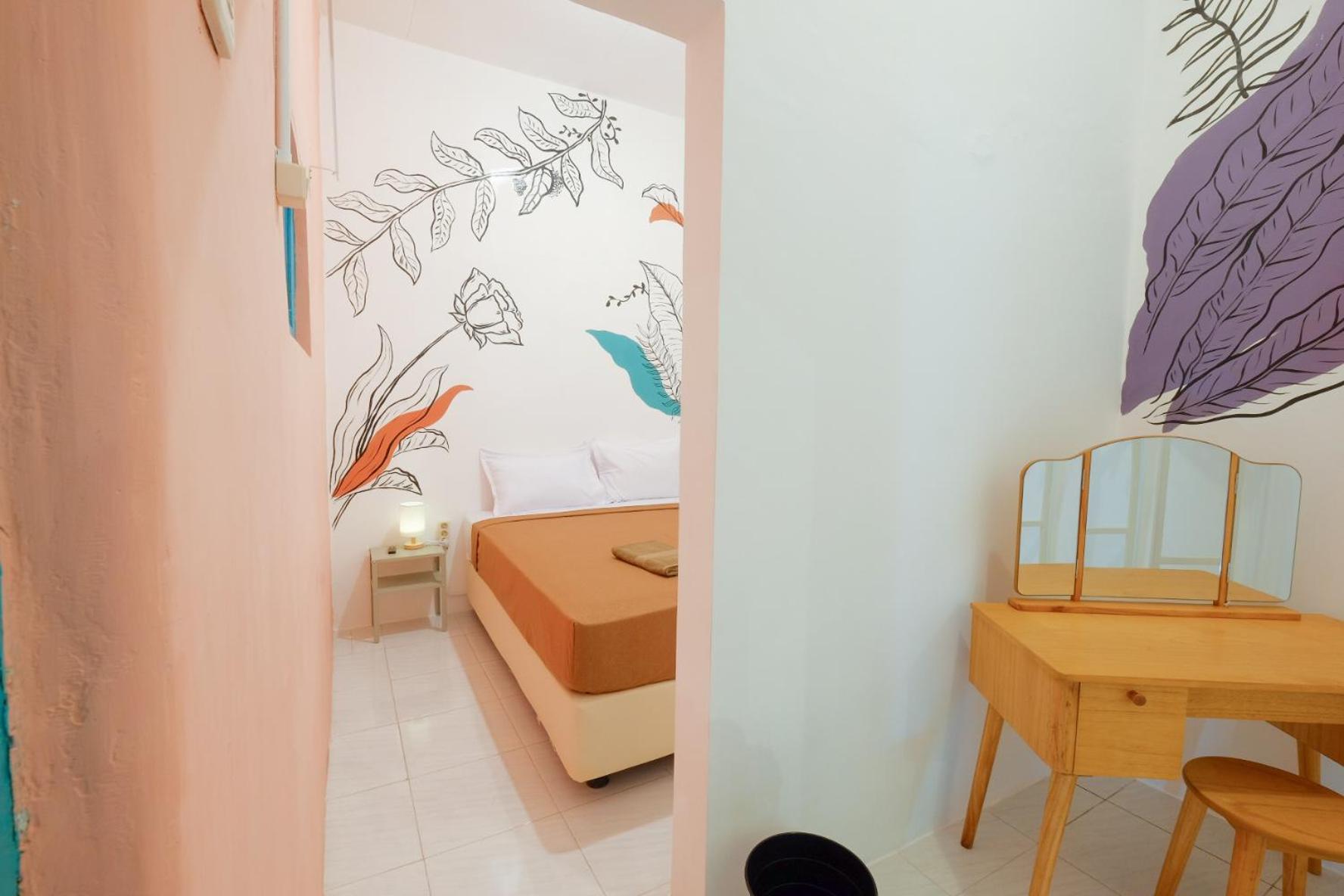 Standard Double Room with Fan photo 1