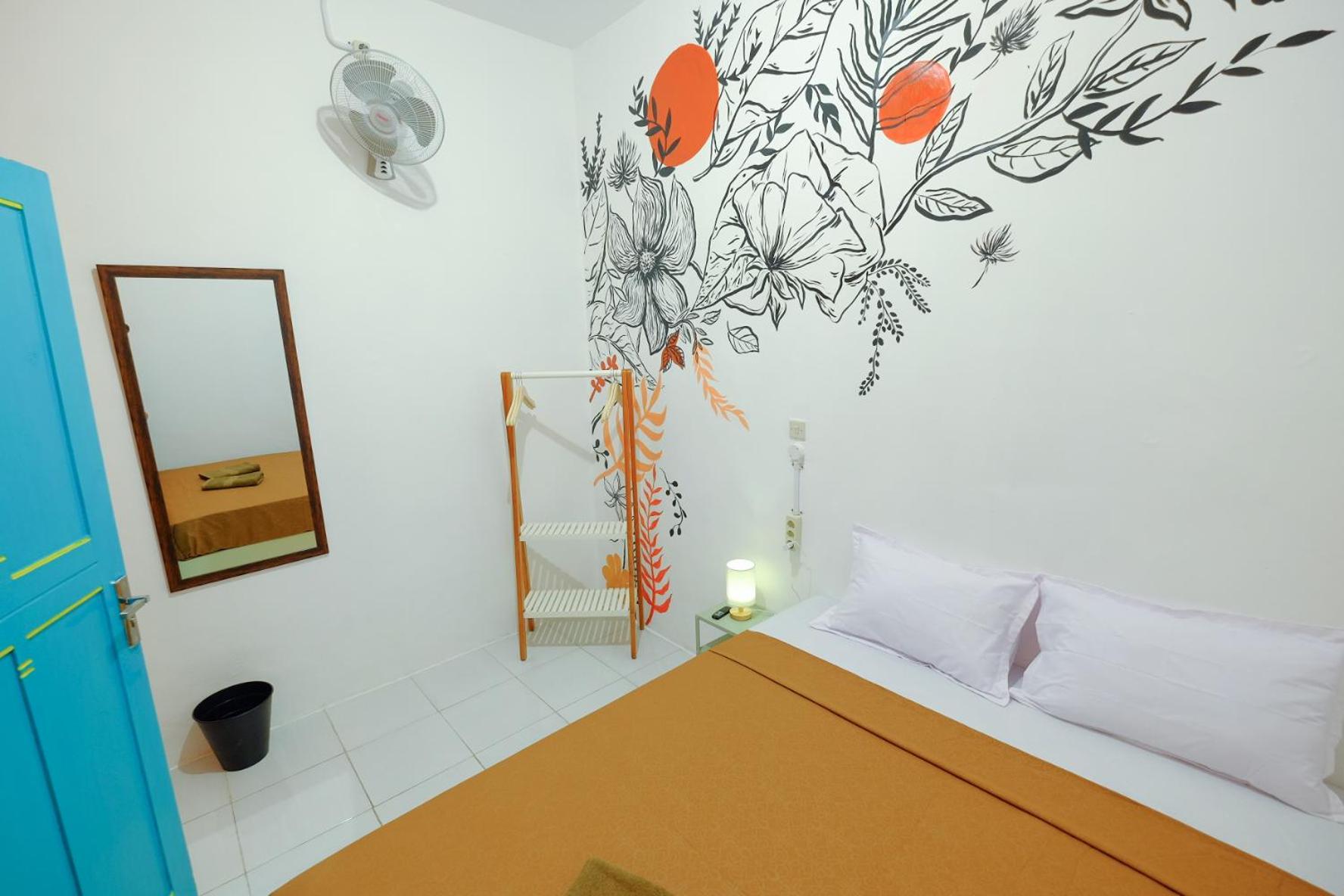 Budget Double Room photo 1