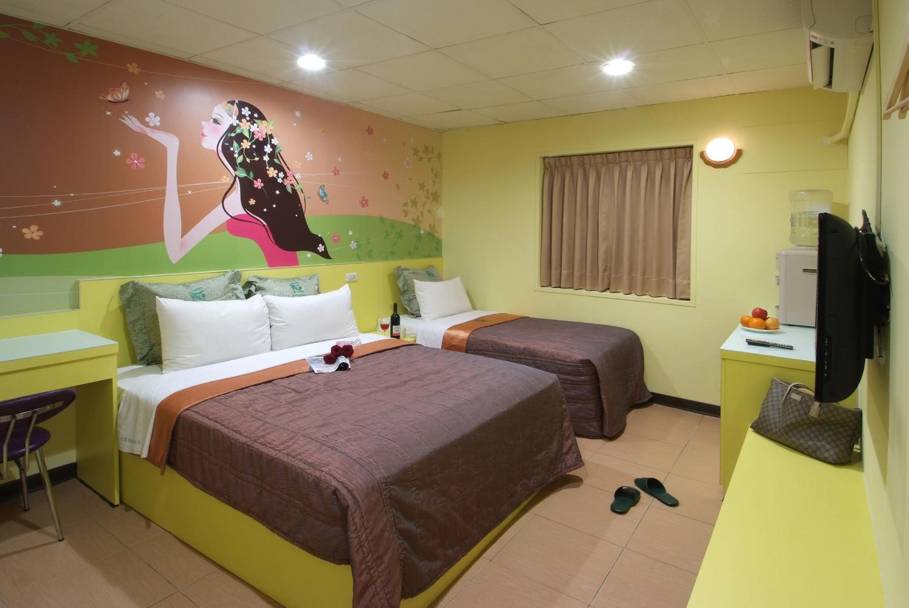 Triple Room with No Parking Allowed photo 2