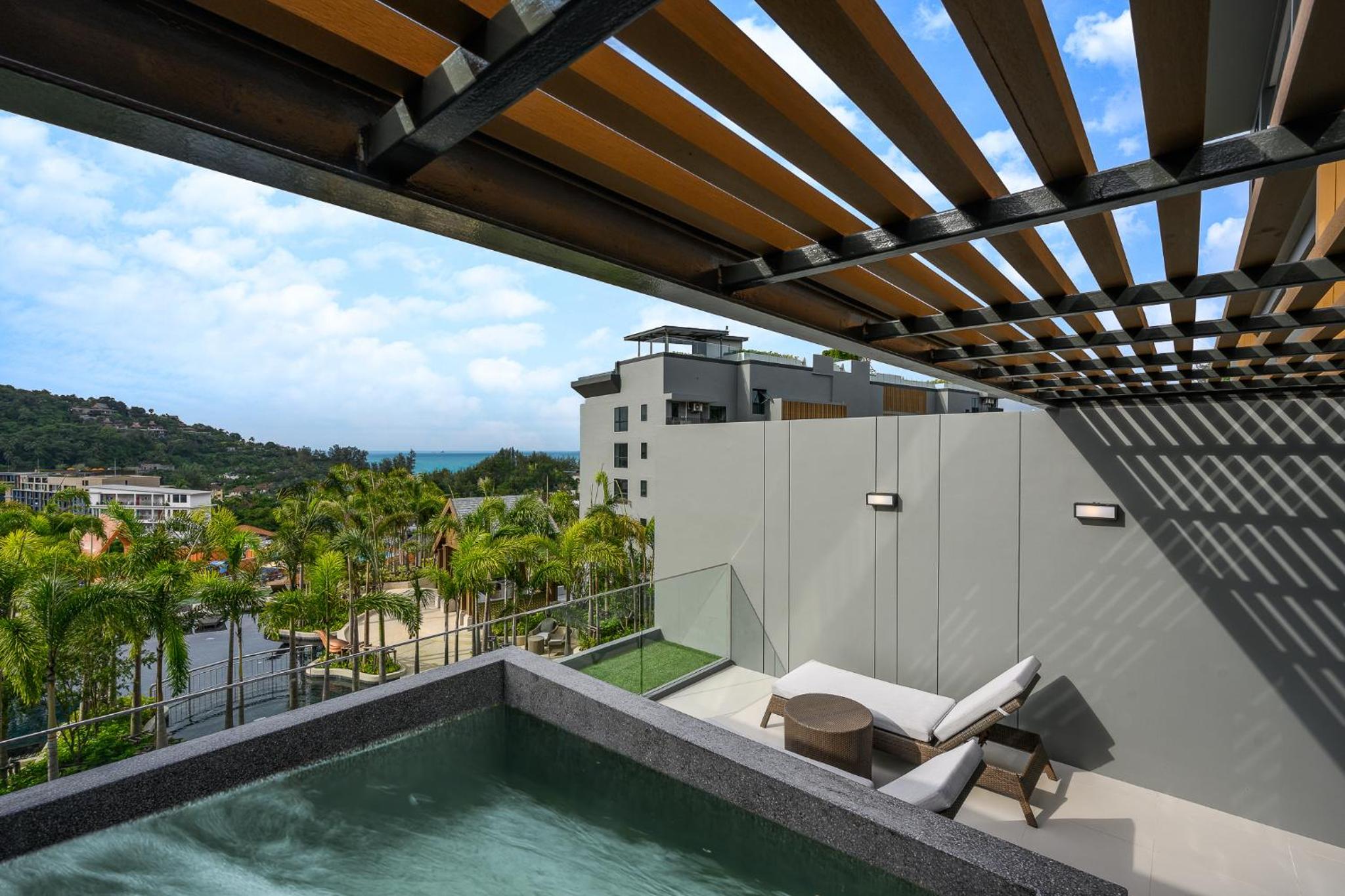 Deluxe Ocean View with Plunge Pool - Photo 6