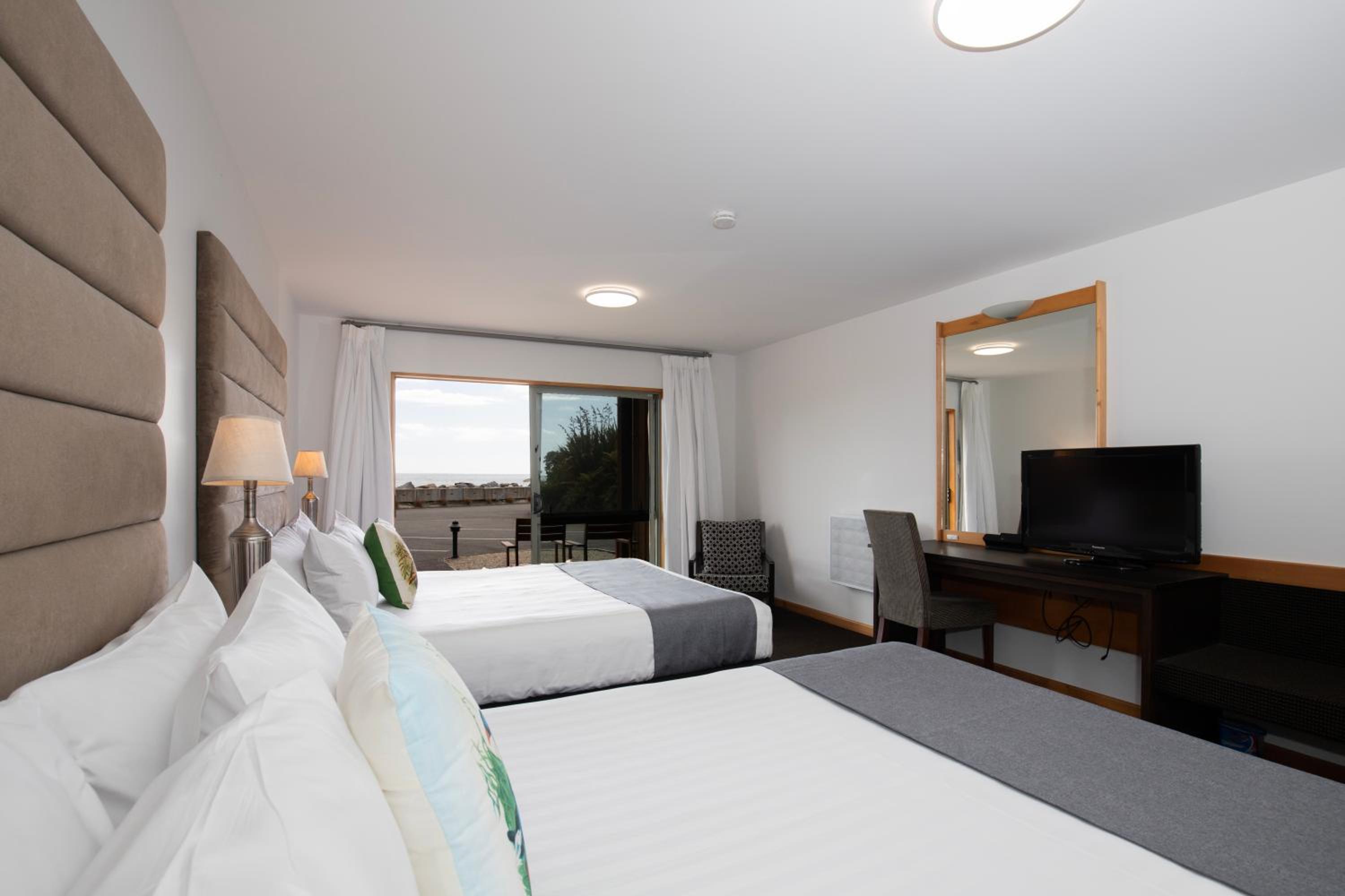 Beach View Room – Terrace - Photo 1