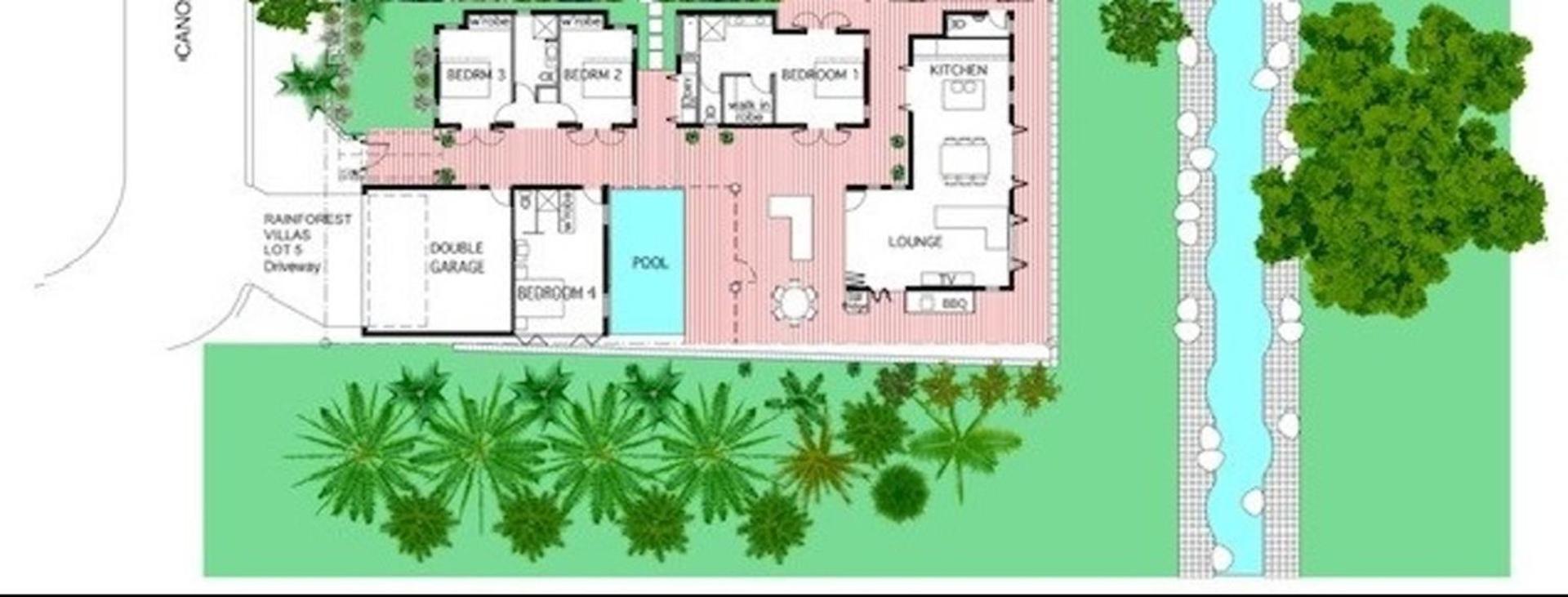 Villa with Private Pool photo 3