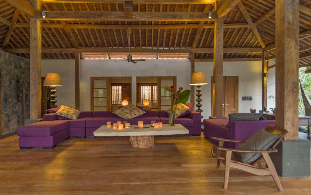 Two Bedroom Joglo Residence with Private Pool and  Daily Afternoon Tea thumbnail 6
