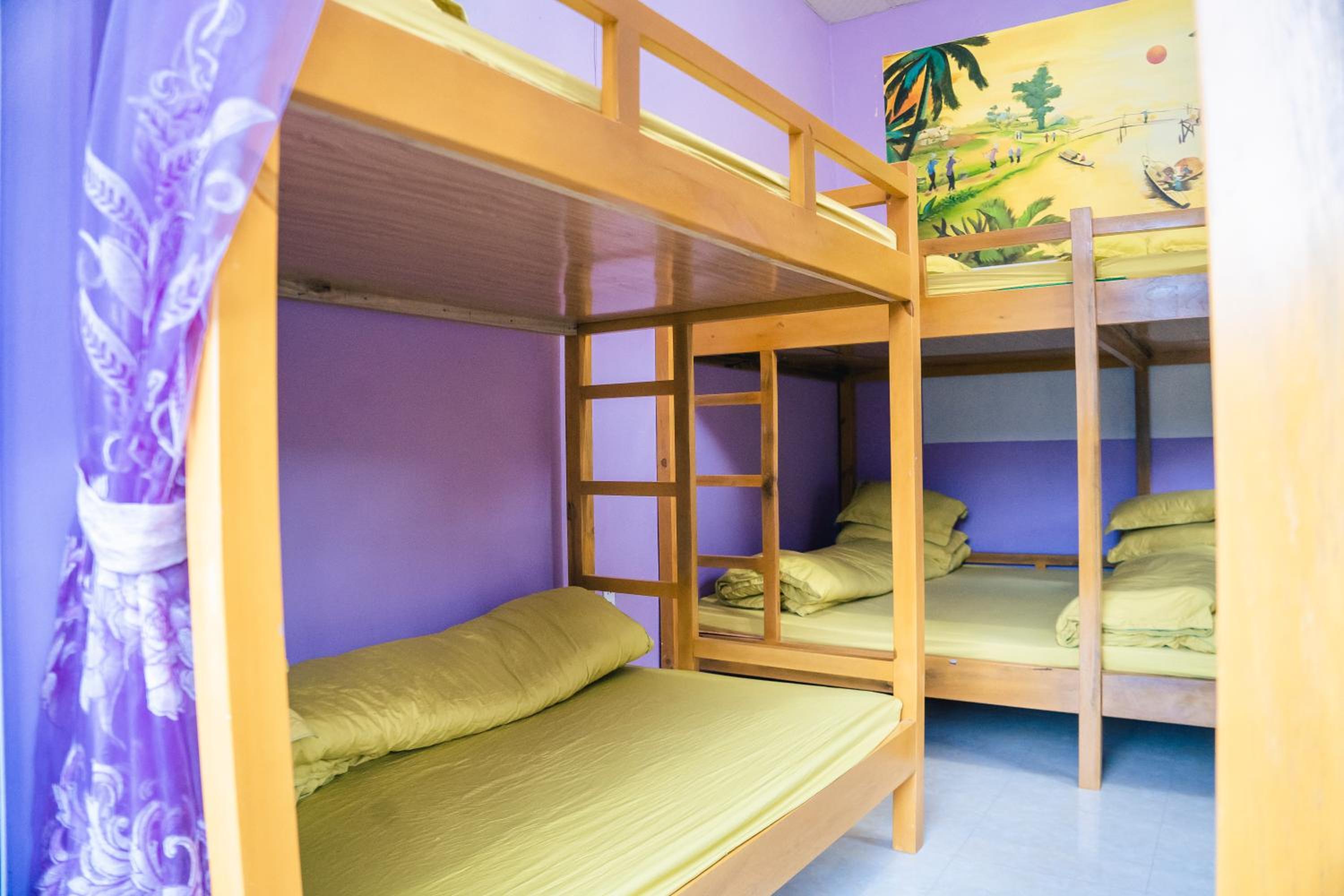 Single Bed In 10-Bed Dormitory Room photo 2