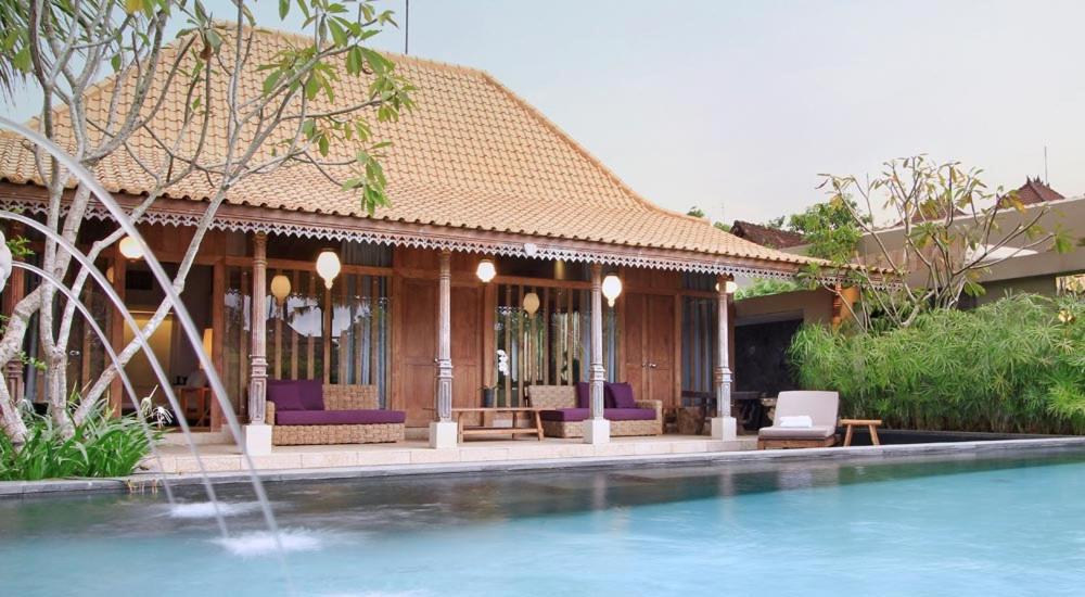 Two-Bedroom Residence with Private Pool and Daily Afternoon Tea