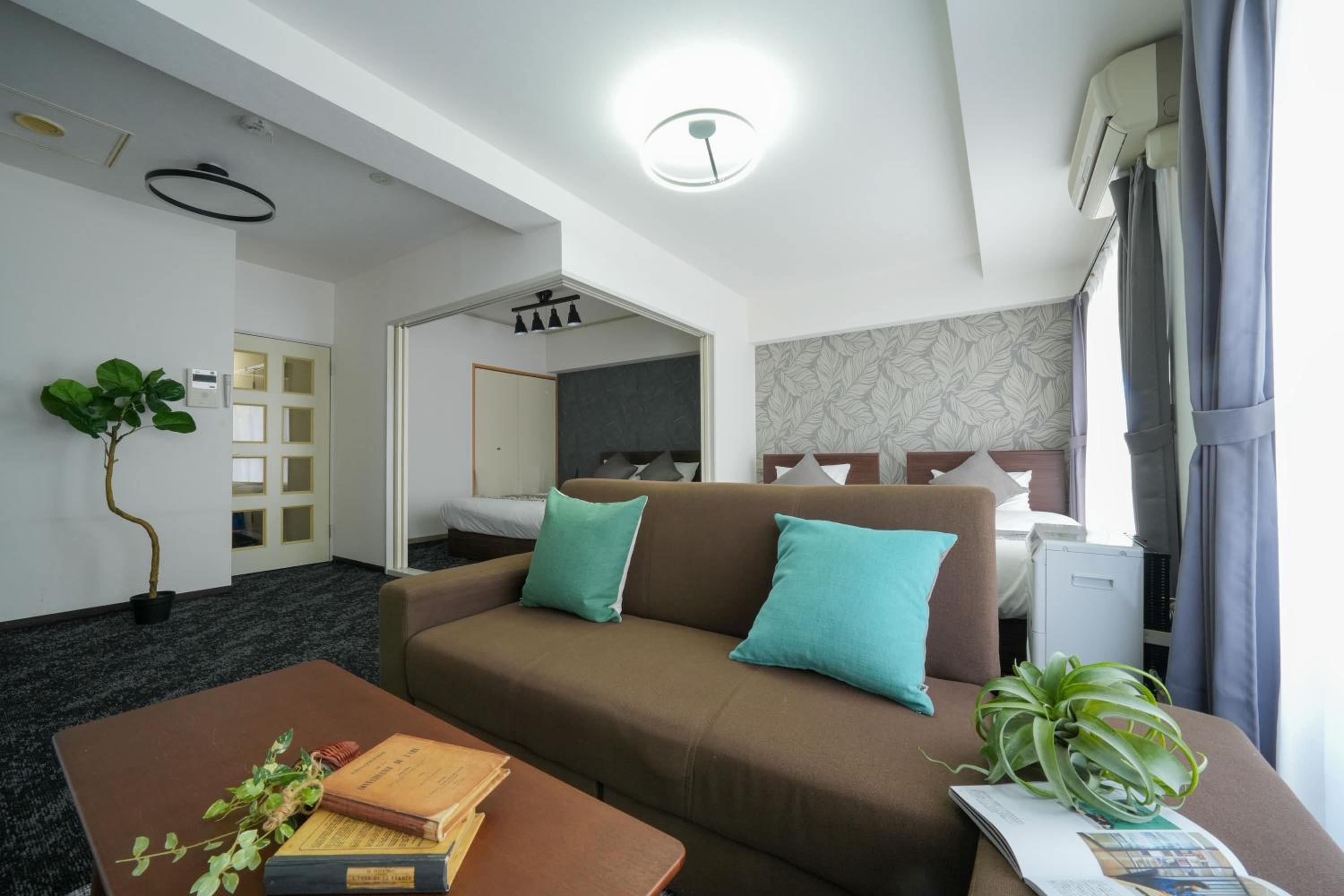 Two-Bedroom Apartment