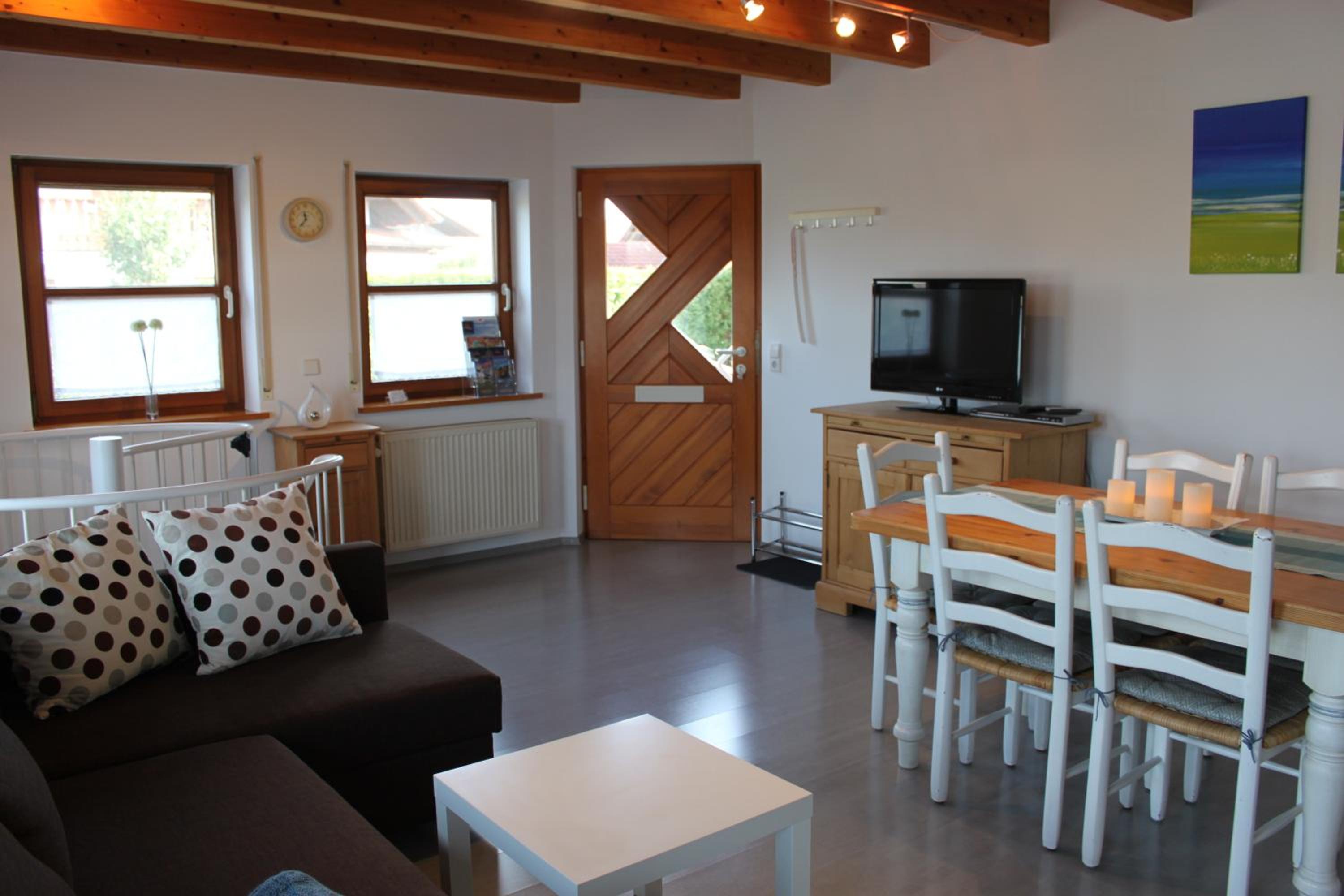 Duplex Apartment photo 1