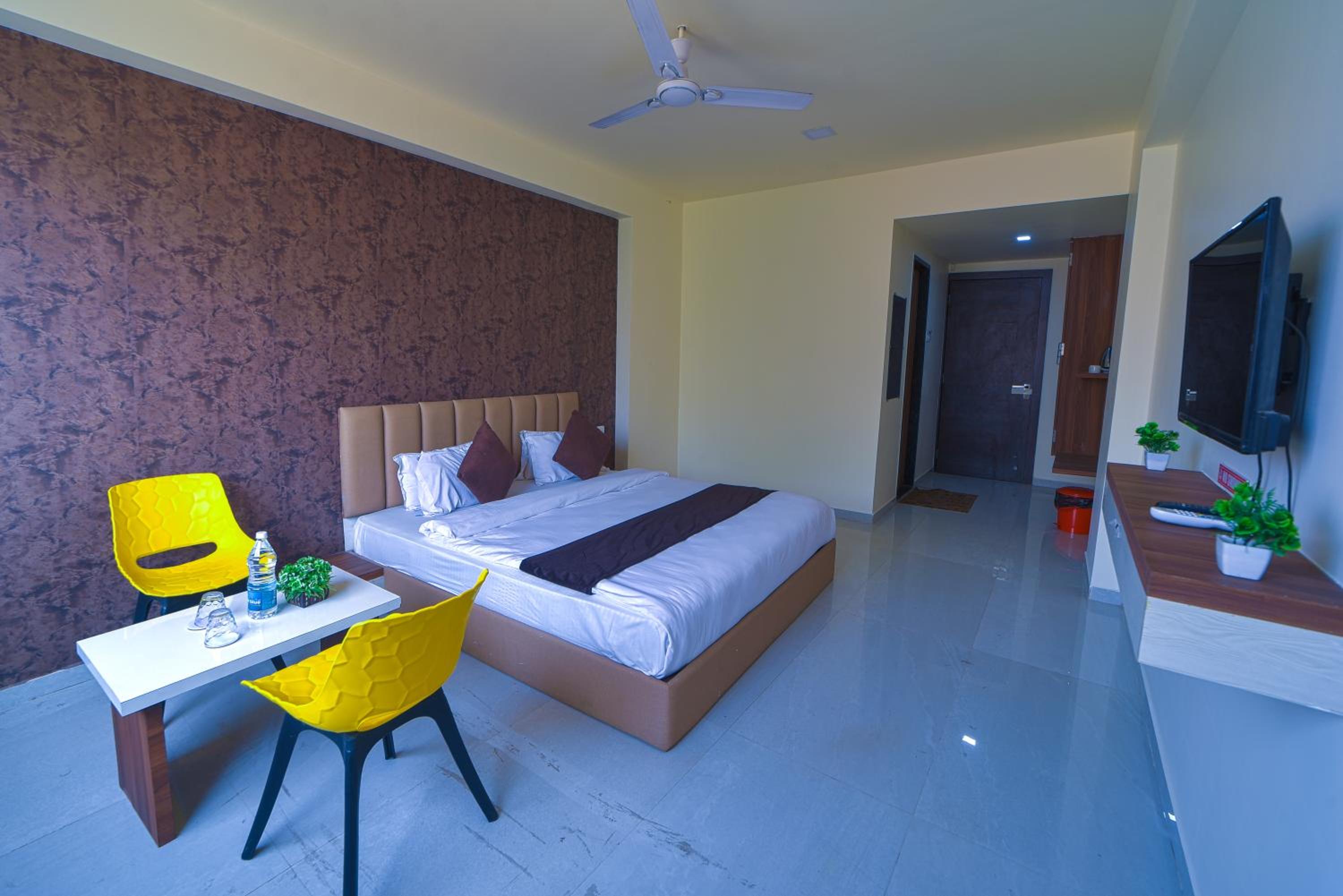 Standard Double Room with Fan