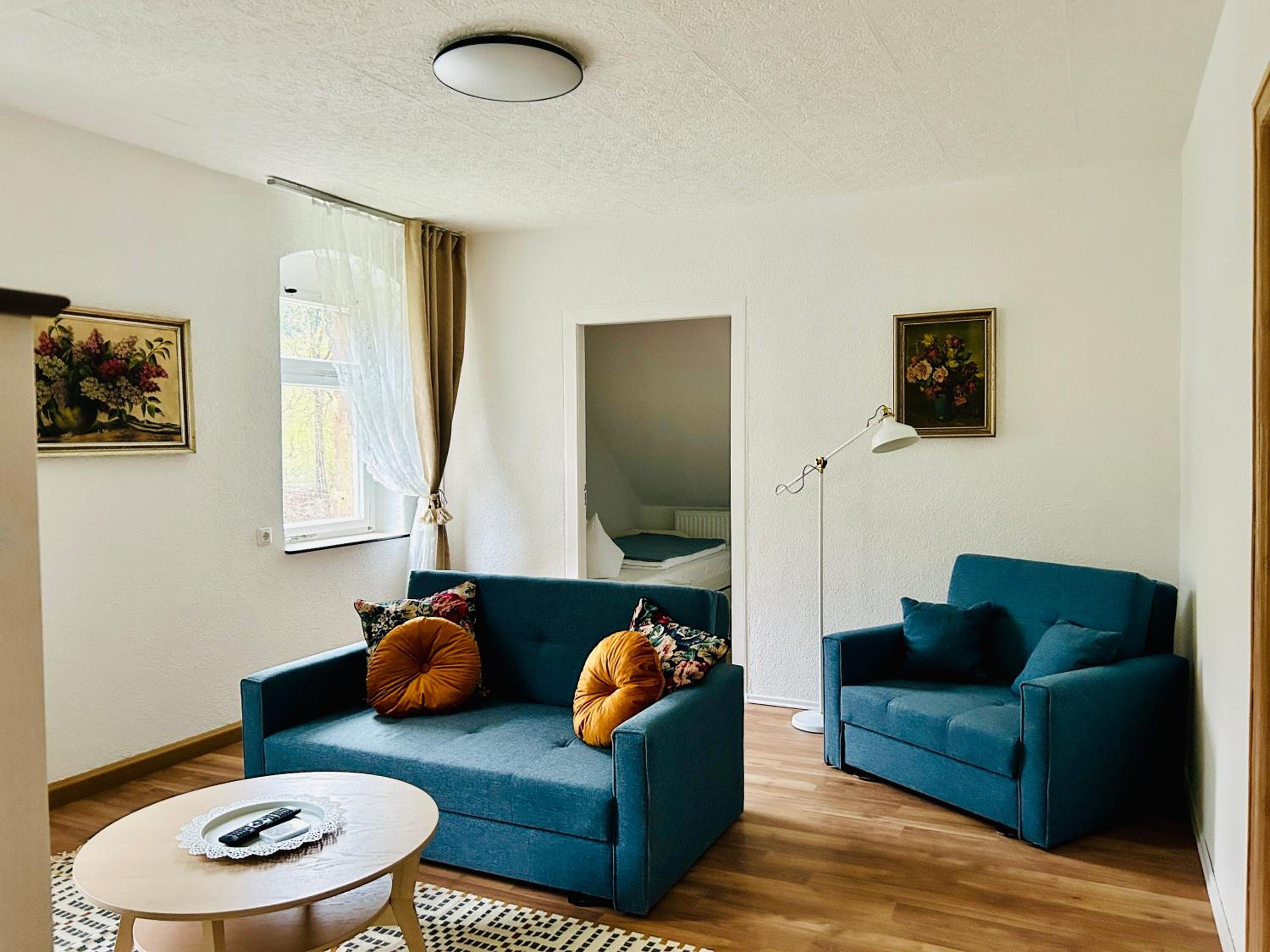 One-Bedroom Apartment photo 1