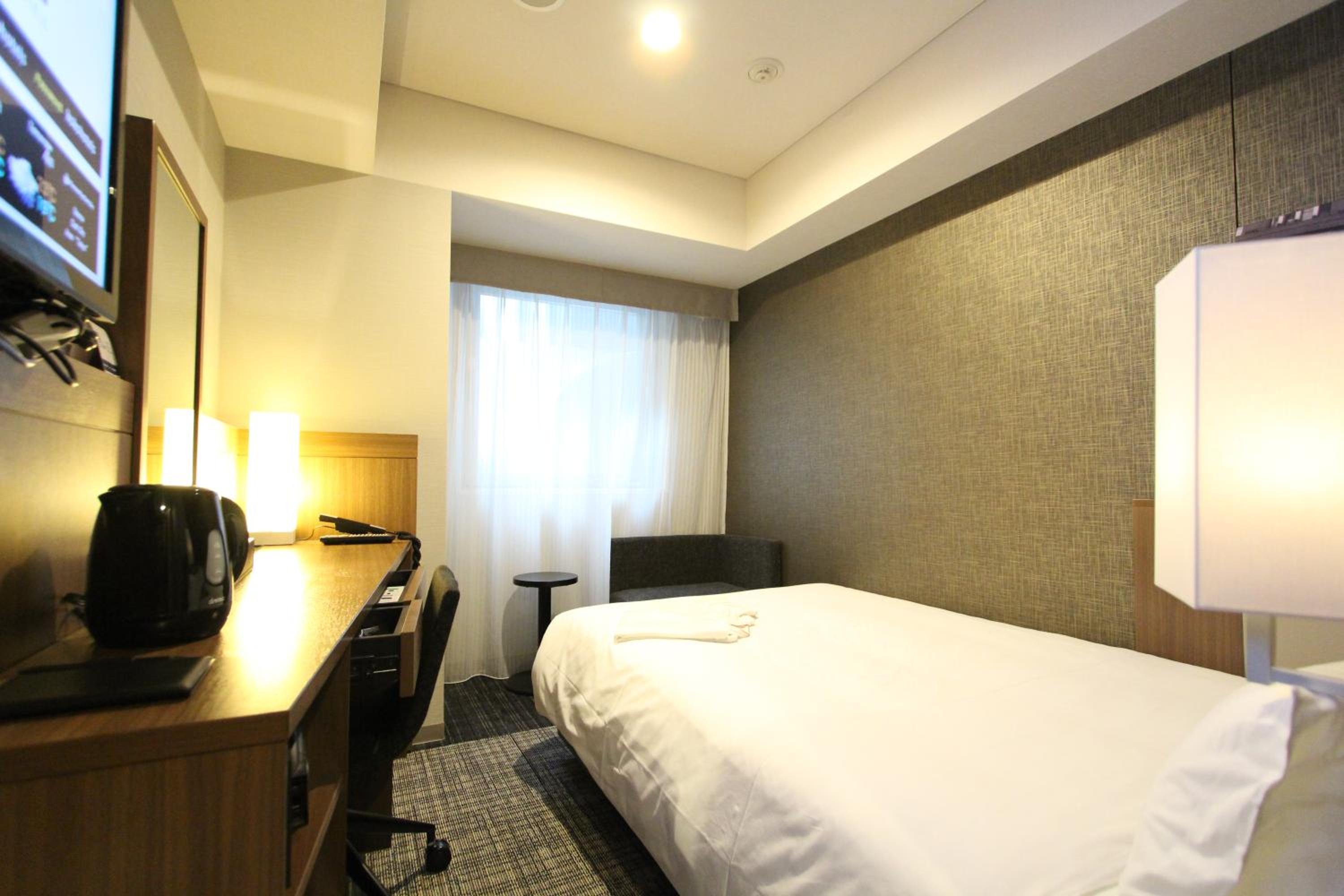 Semi Double Room - Non-Smoking photo 2