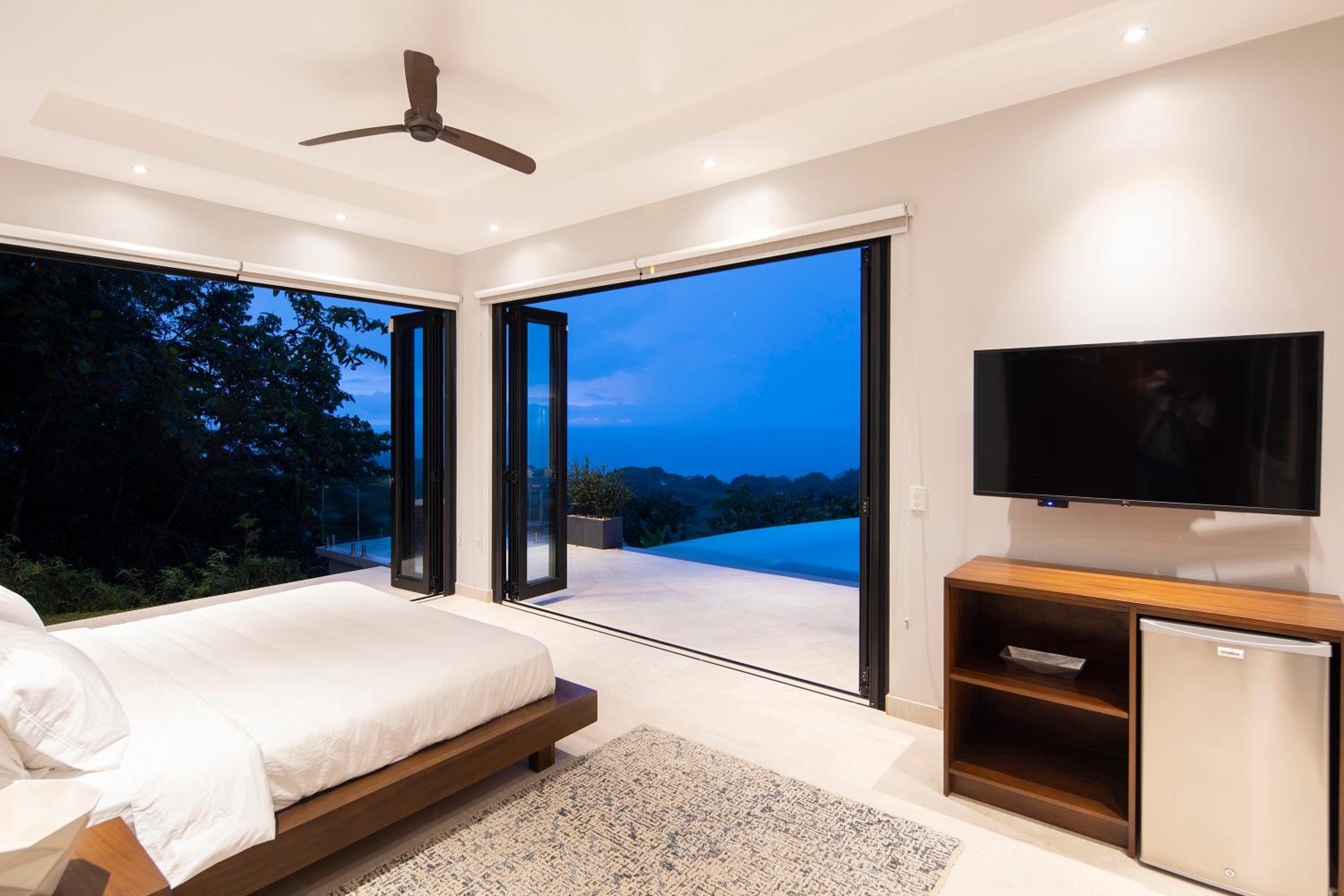 Villa con Vista al Mar