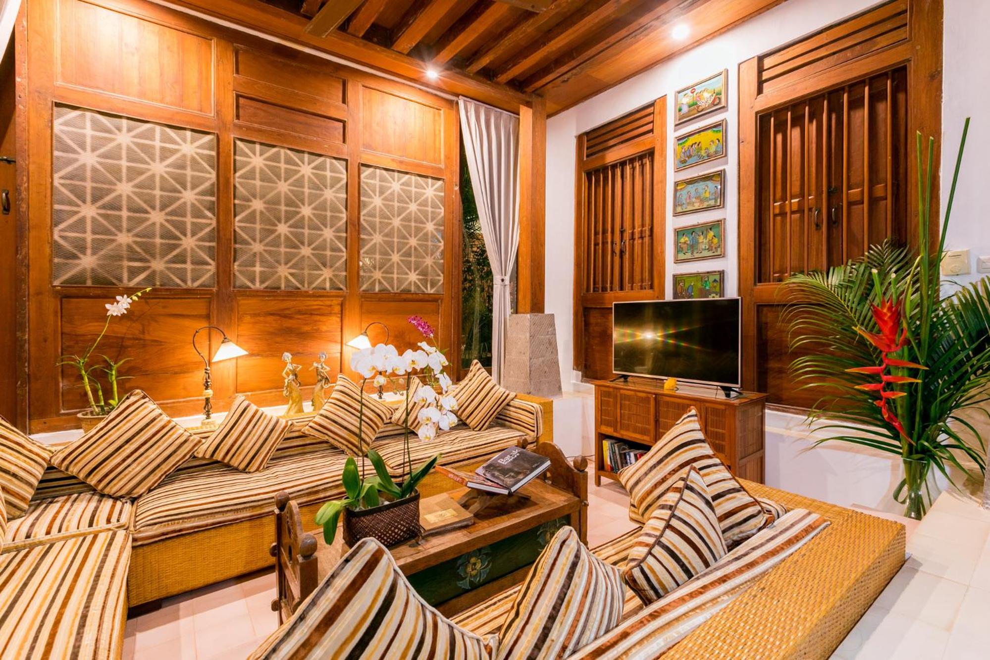 Two-Bedroom Villa