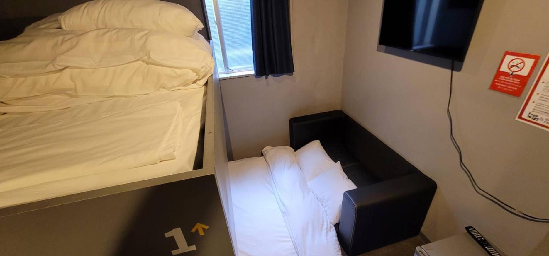 Standard Twin Room with Sofa photo 1