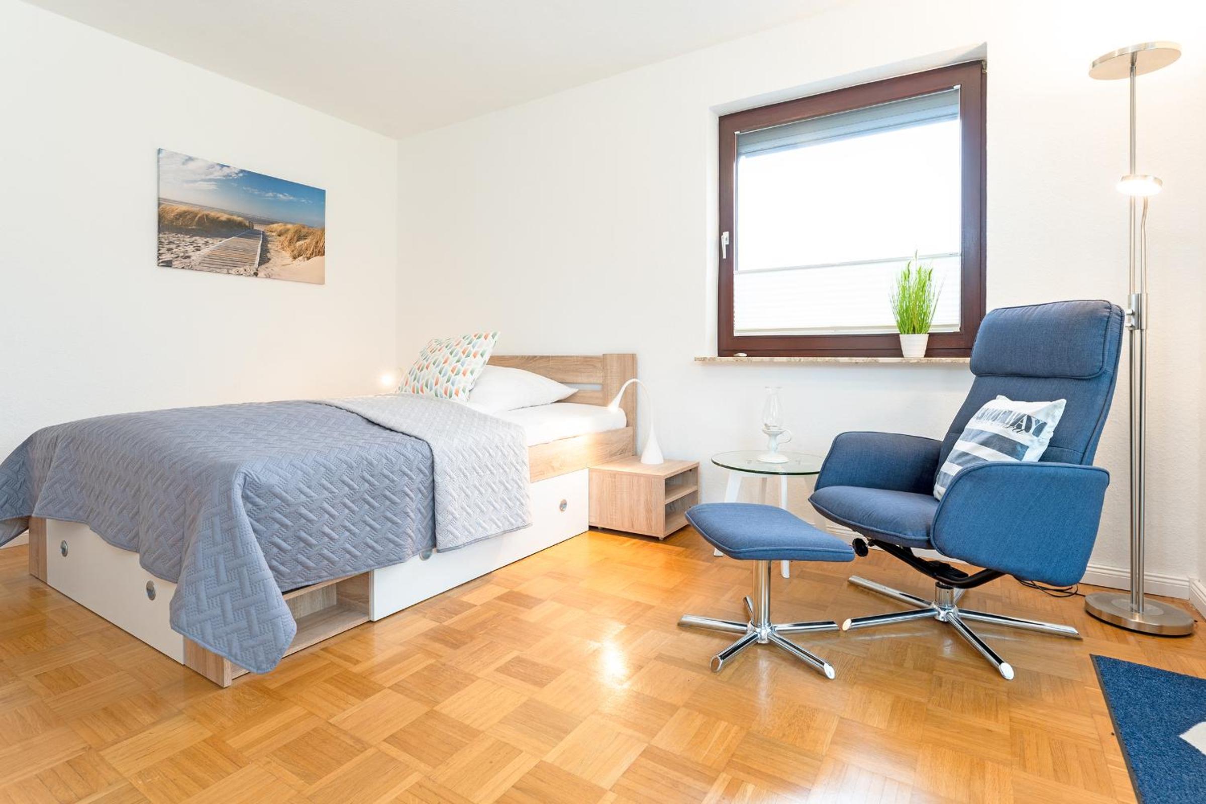 Apartment With Terrace photo 3