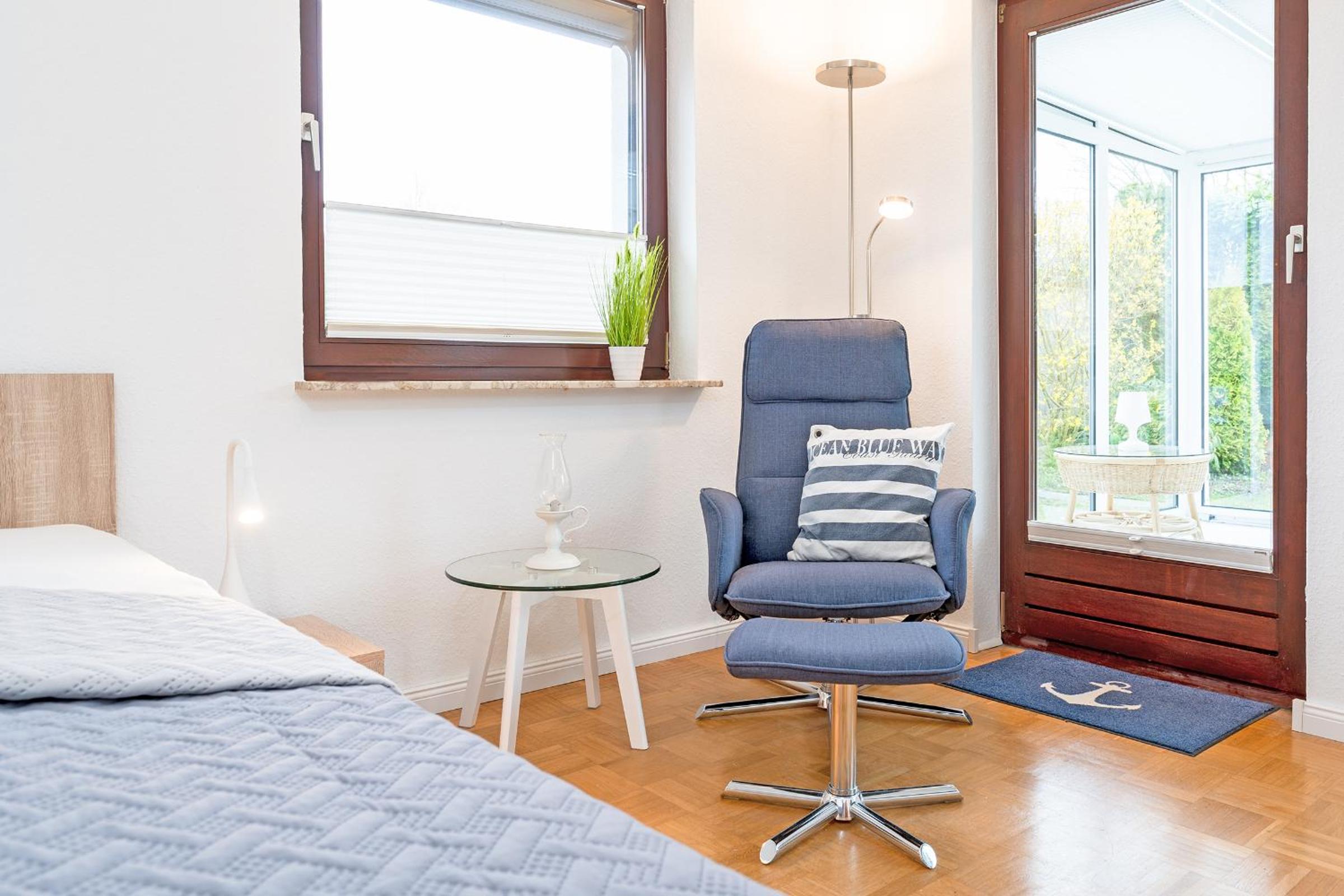 Apartment With Terrace photo 2