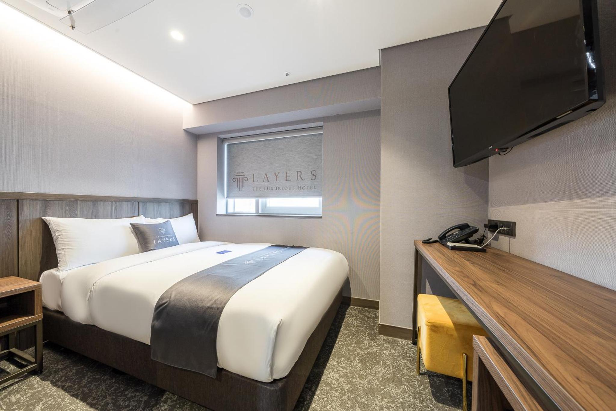 Economy Single Room - Photo 1