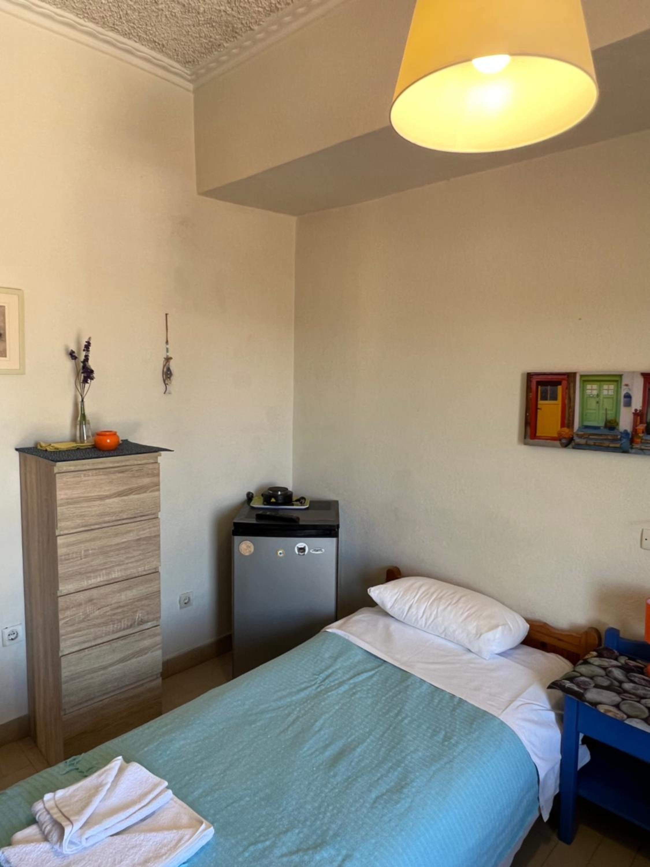 Standard Twin Room with Sea View