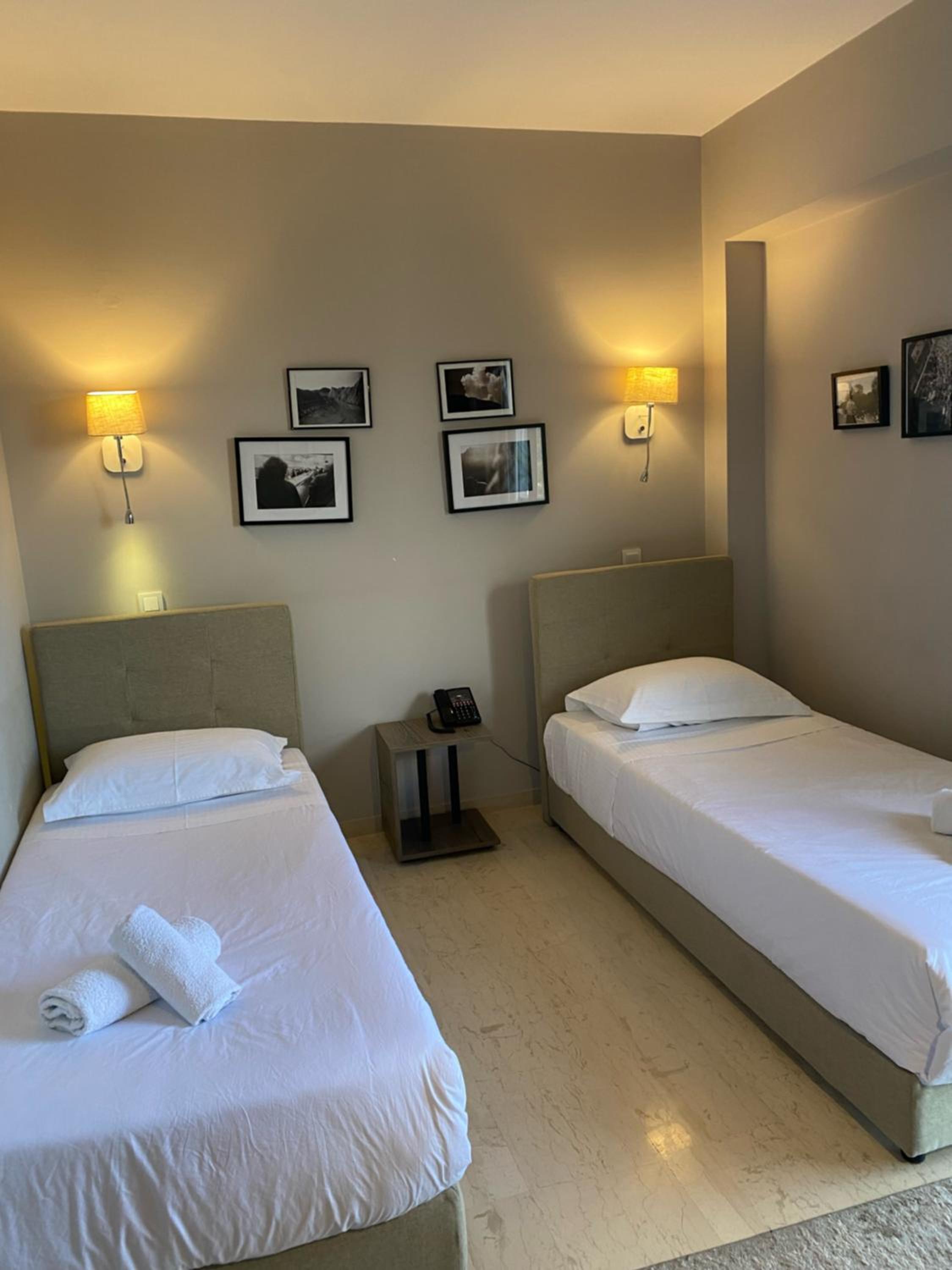Standard Twin Room photo 1