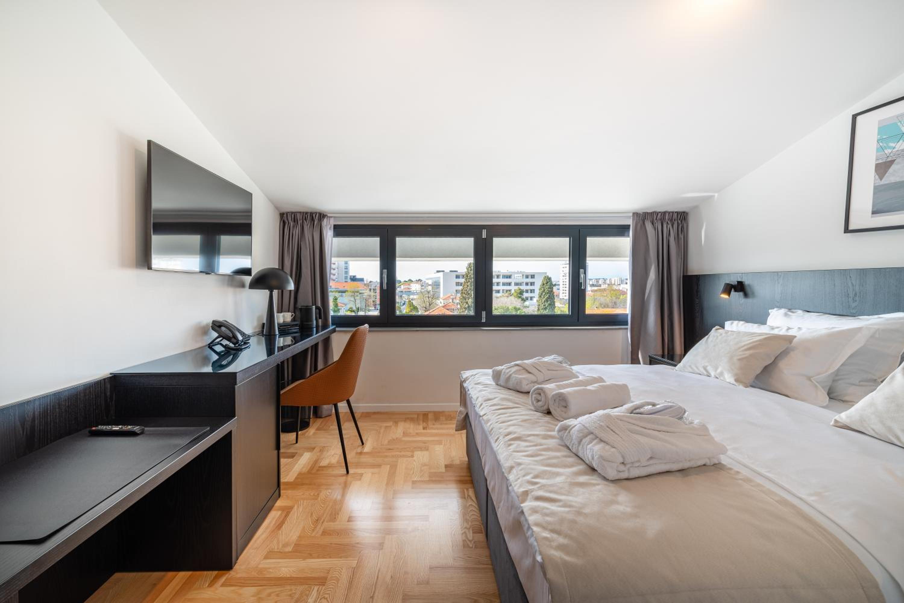 Standard Double Room - Photo 1