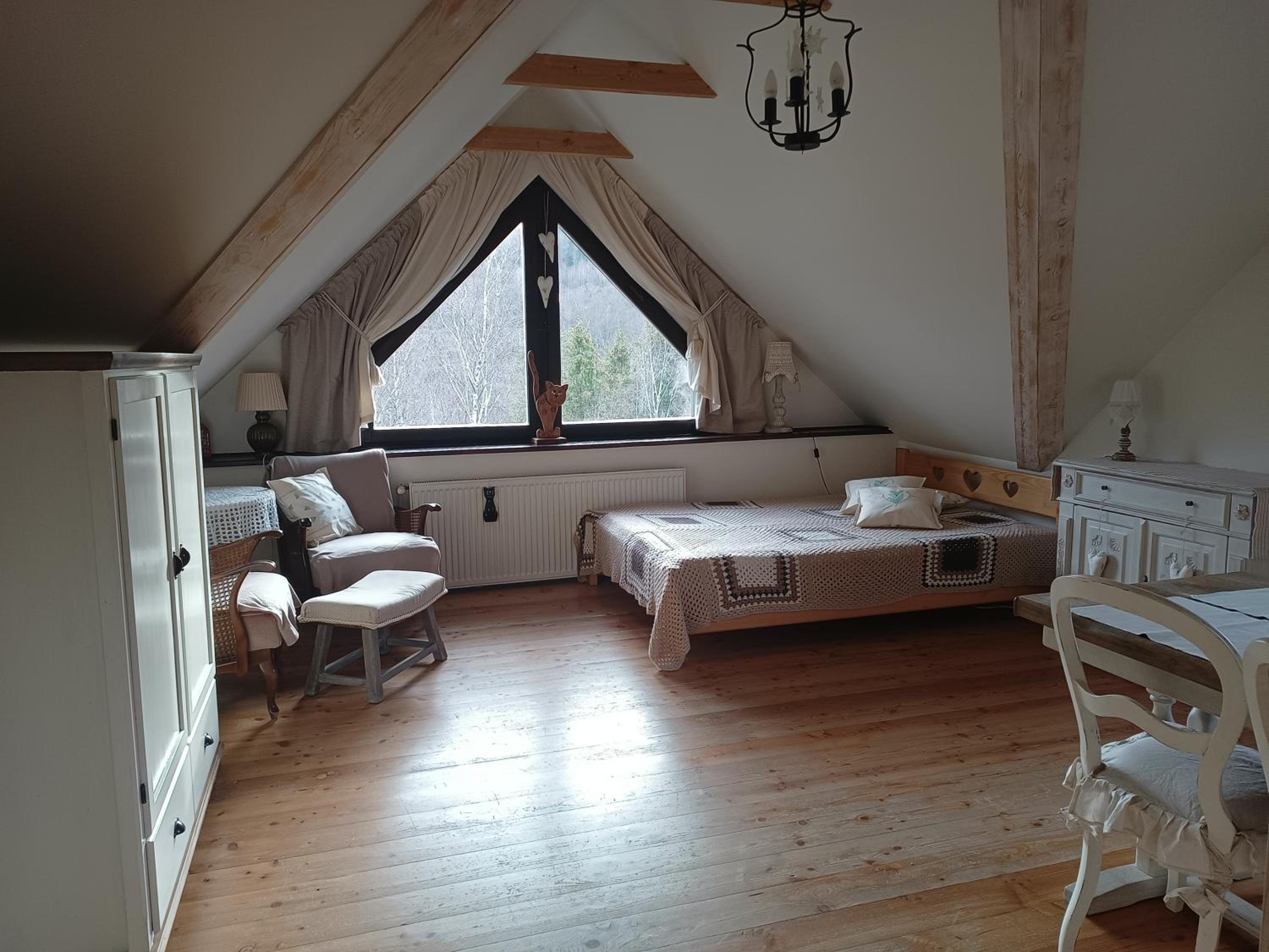 Apartment with Mountain View photo 1