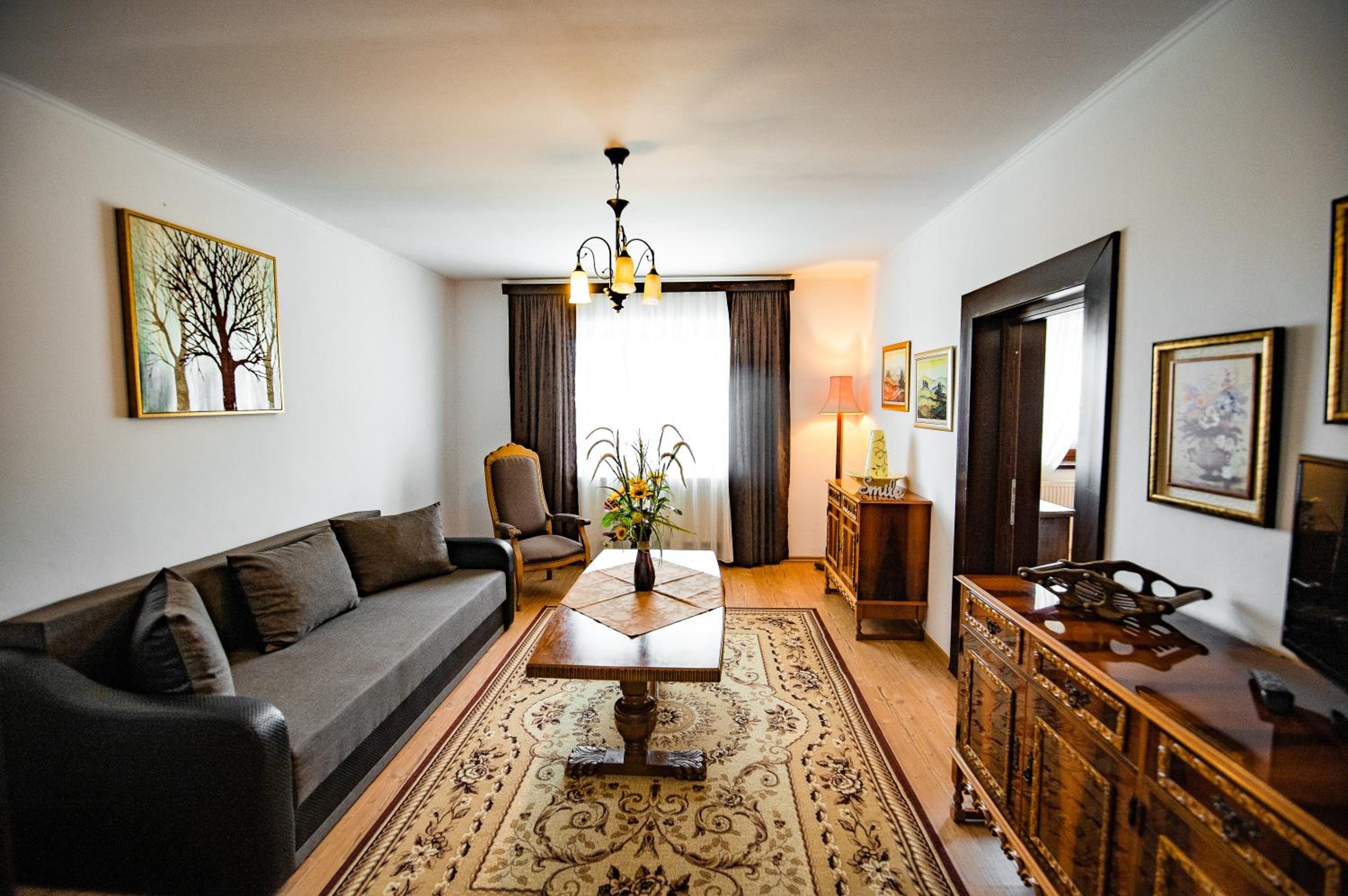 Apartment with Garden View photo 1