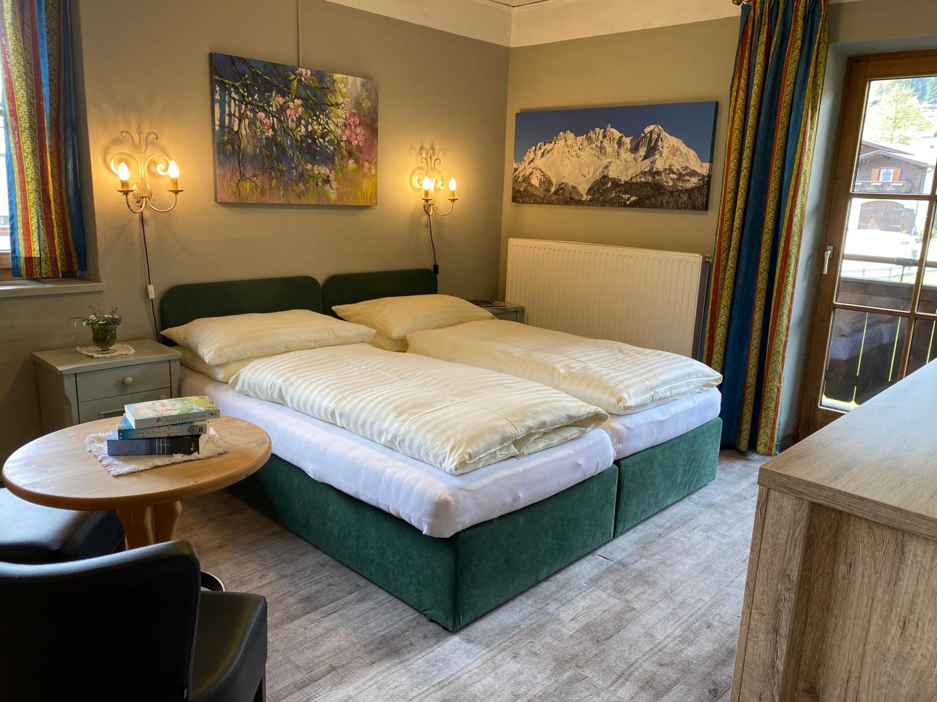 Double Room with Balcony