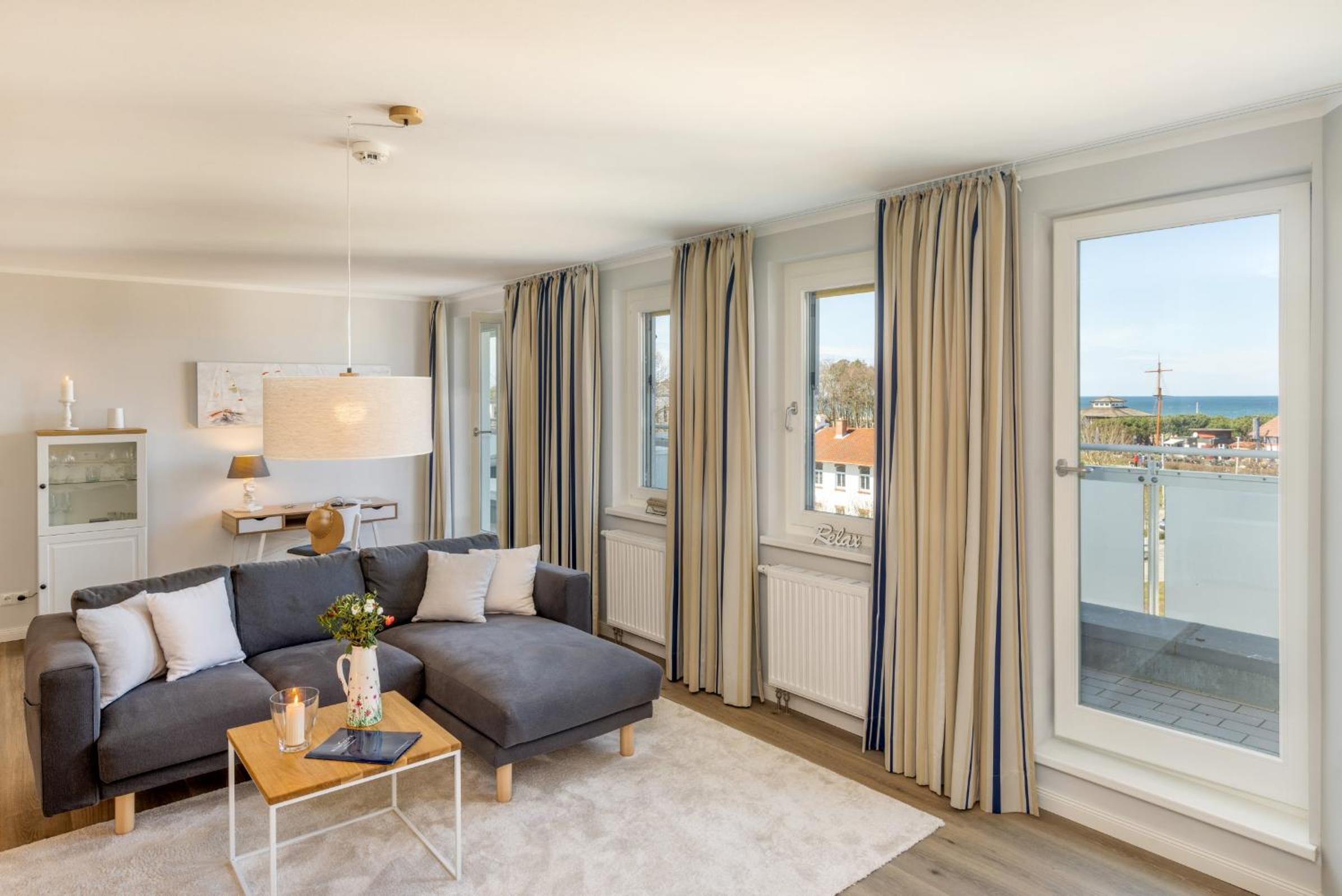 Apartment With Sea View