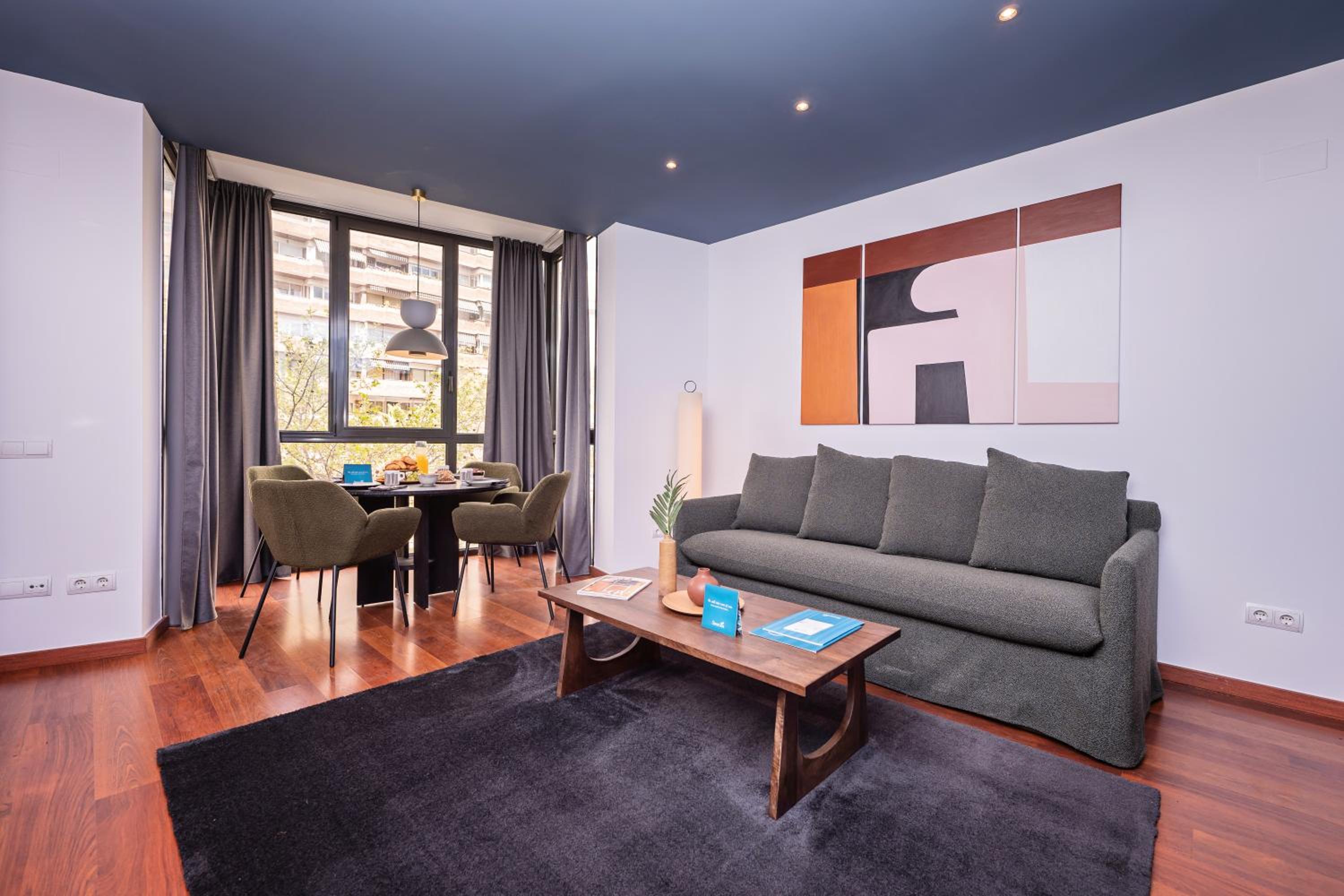 Apartamento de una habitación