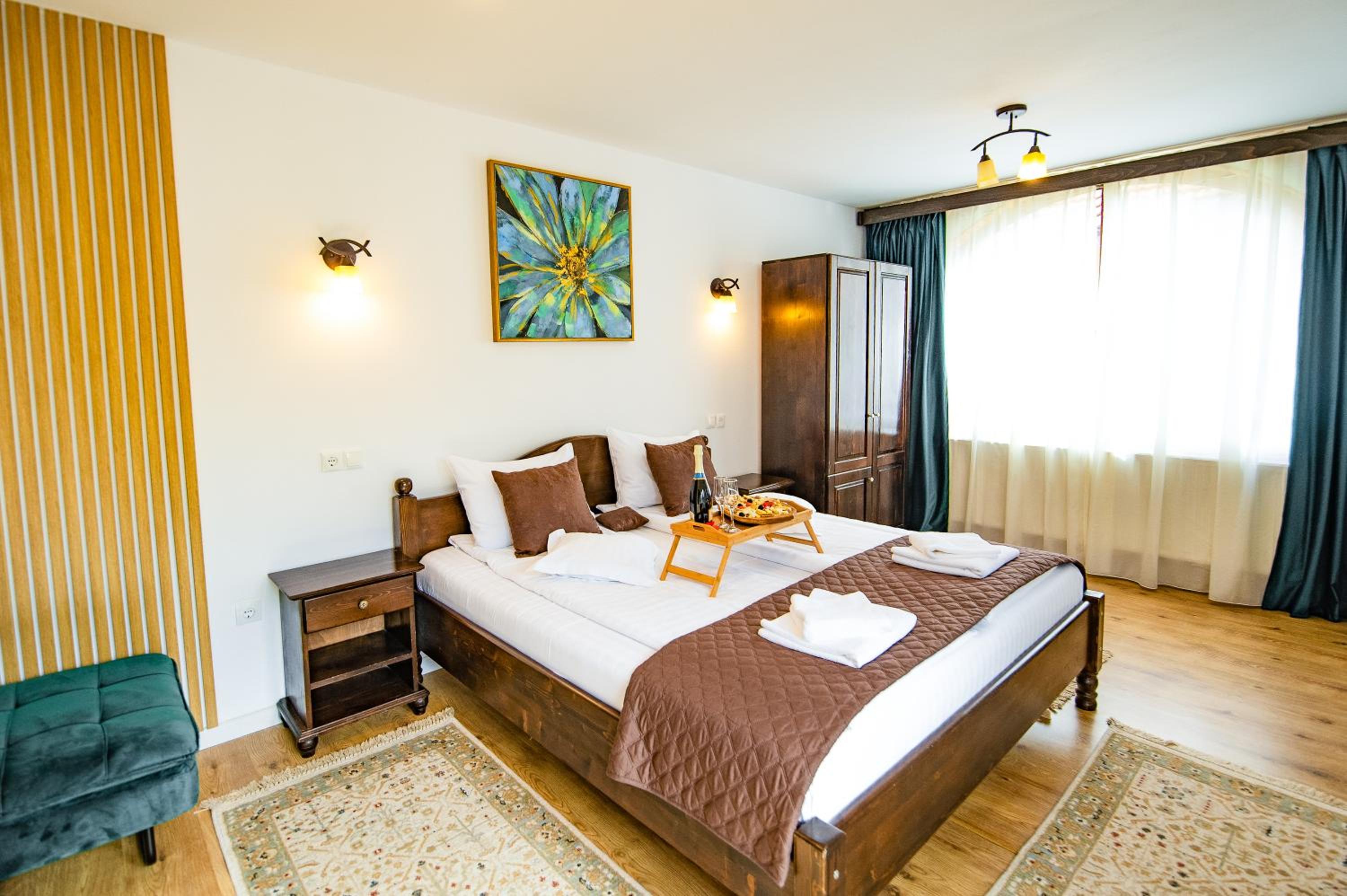 Double Room with Pool View photo 2