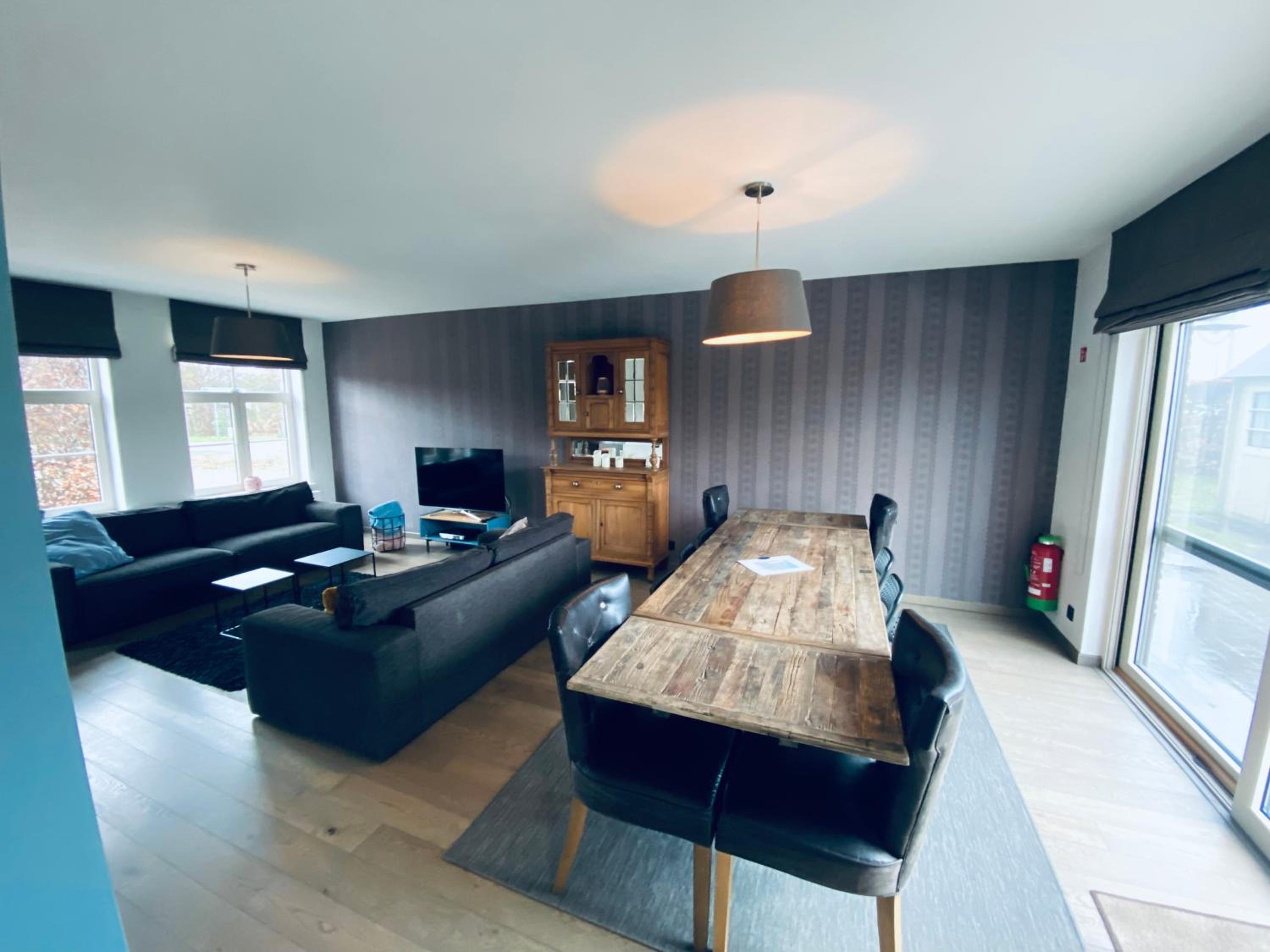 Three-Bedroom House photo 1