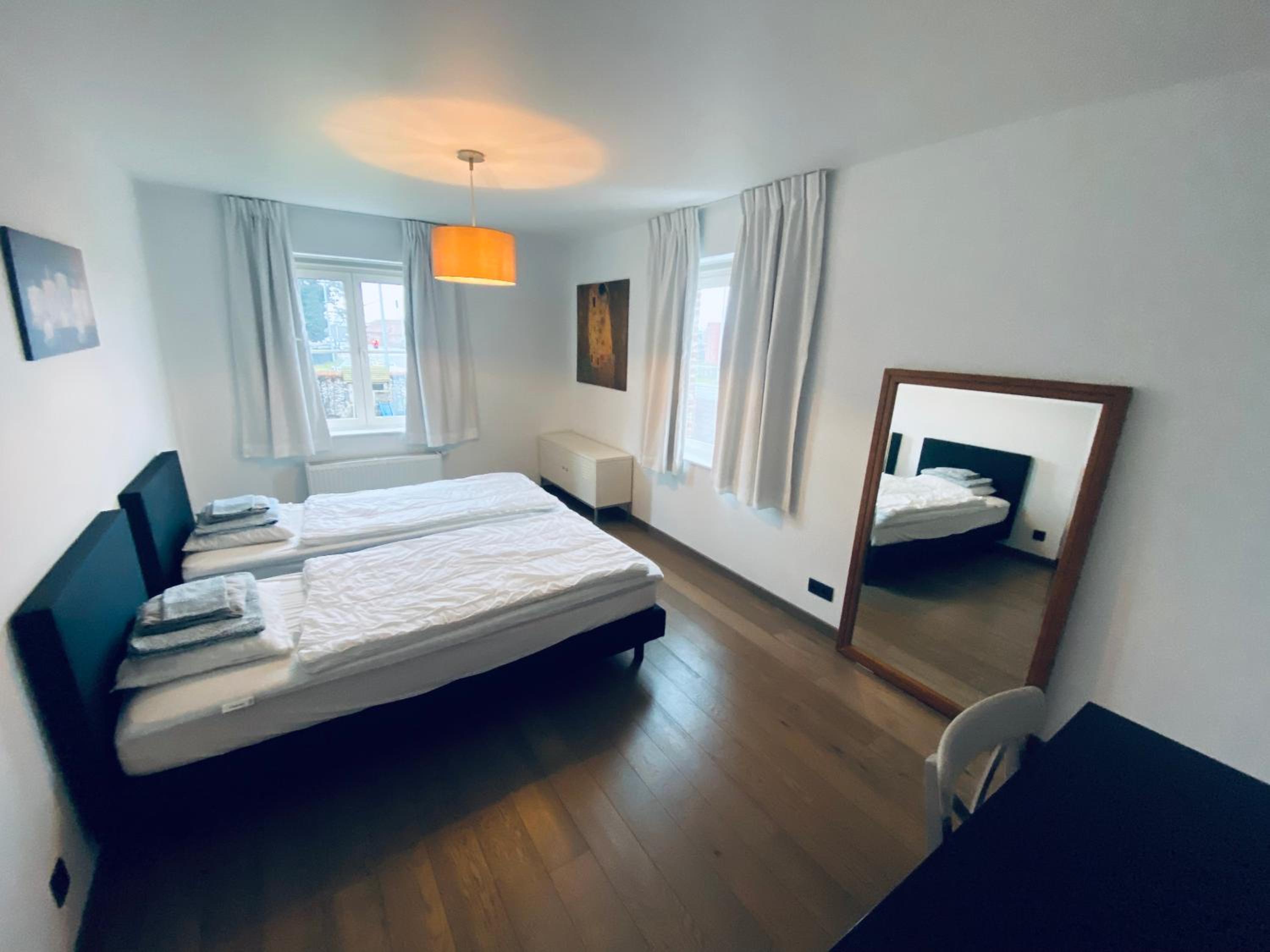 Three-Bedroom House photo 2