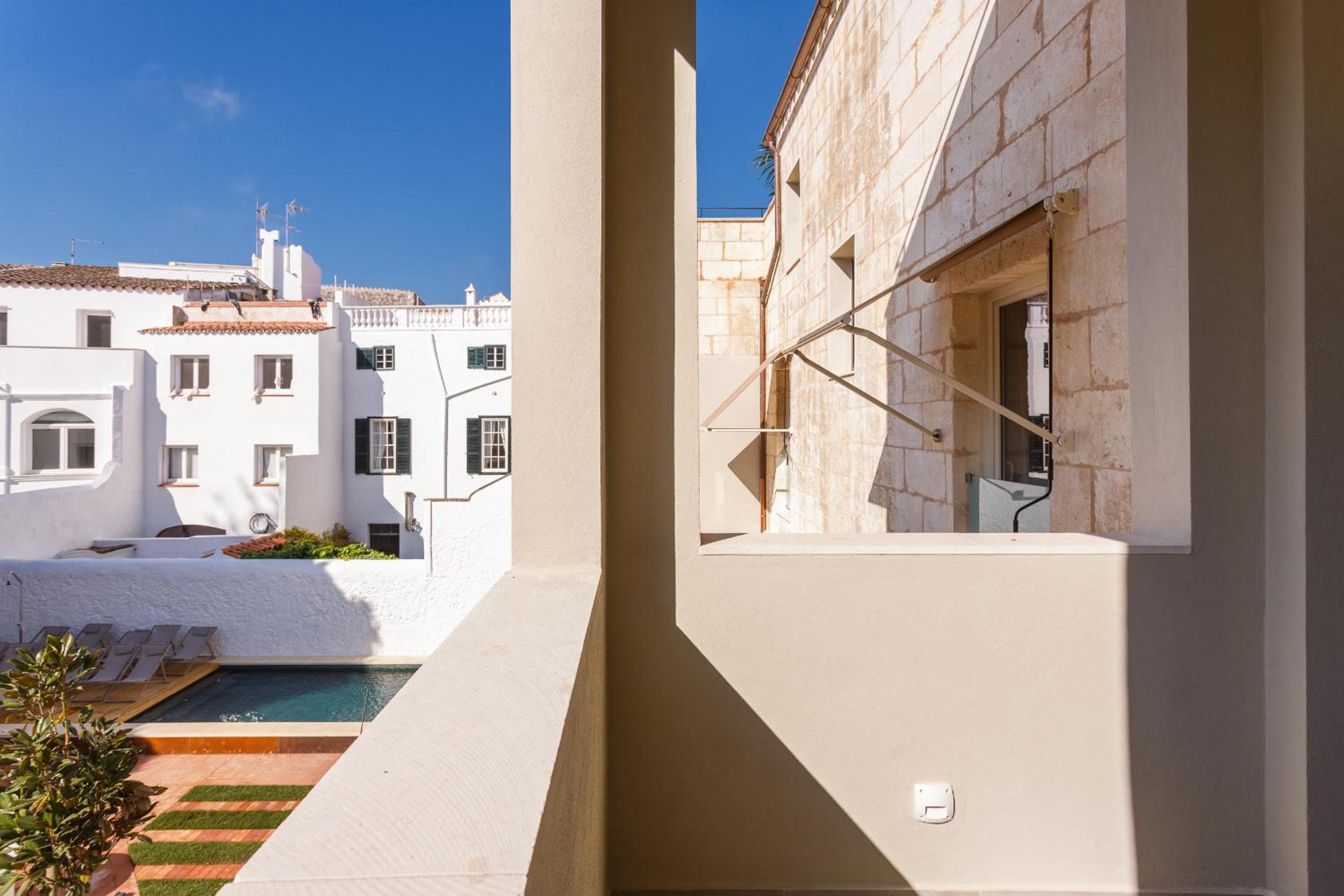 Habitación Doble Superior con Terraza