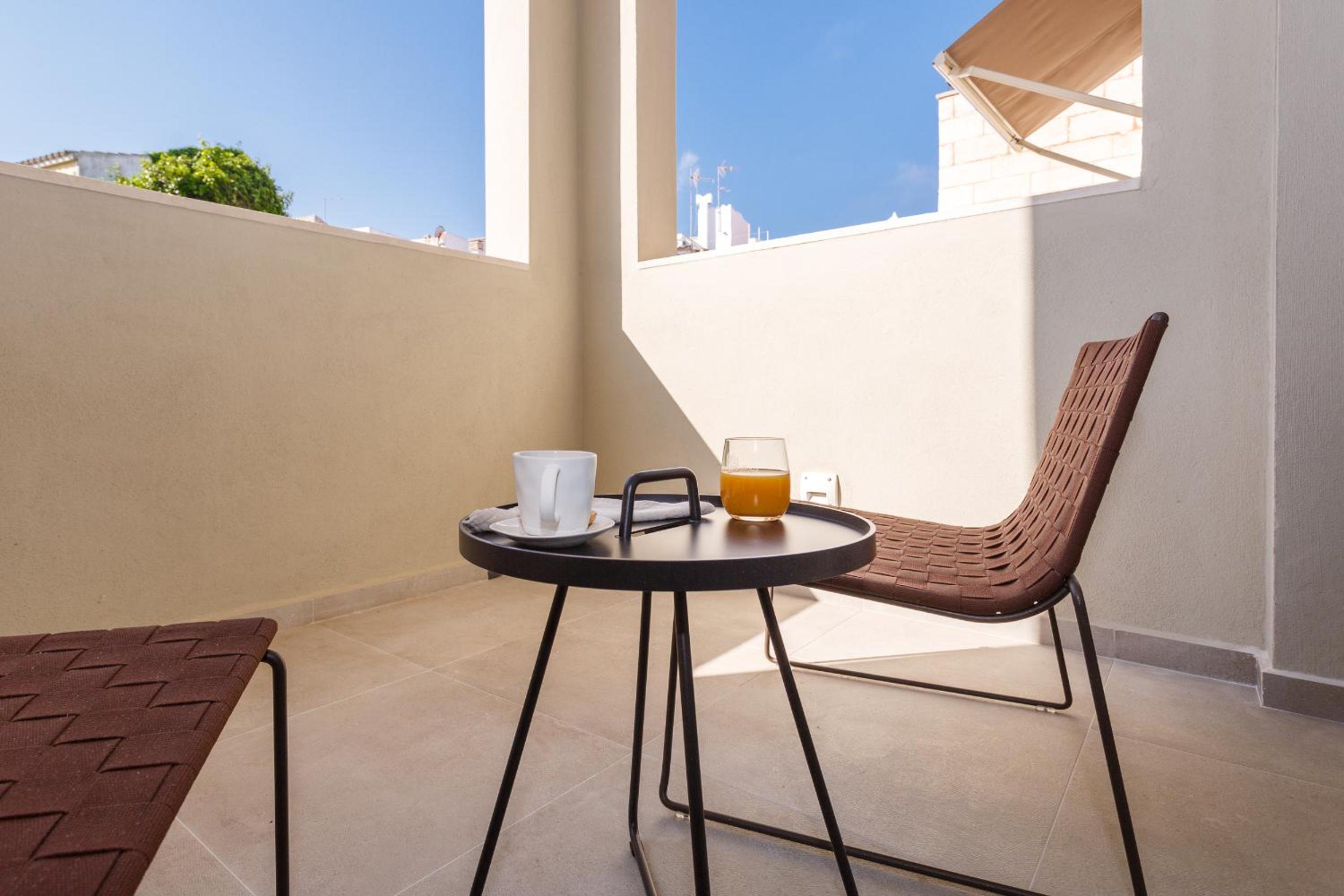 Habitación Doble Superior con Terraza