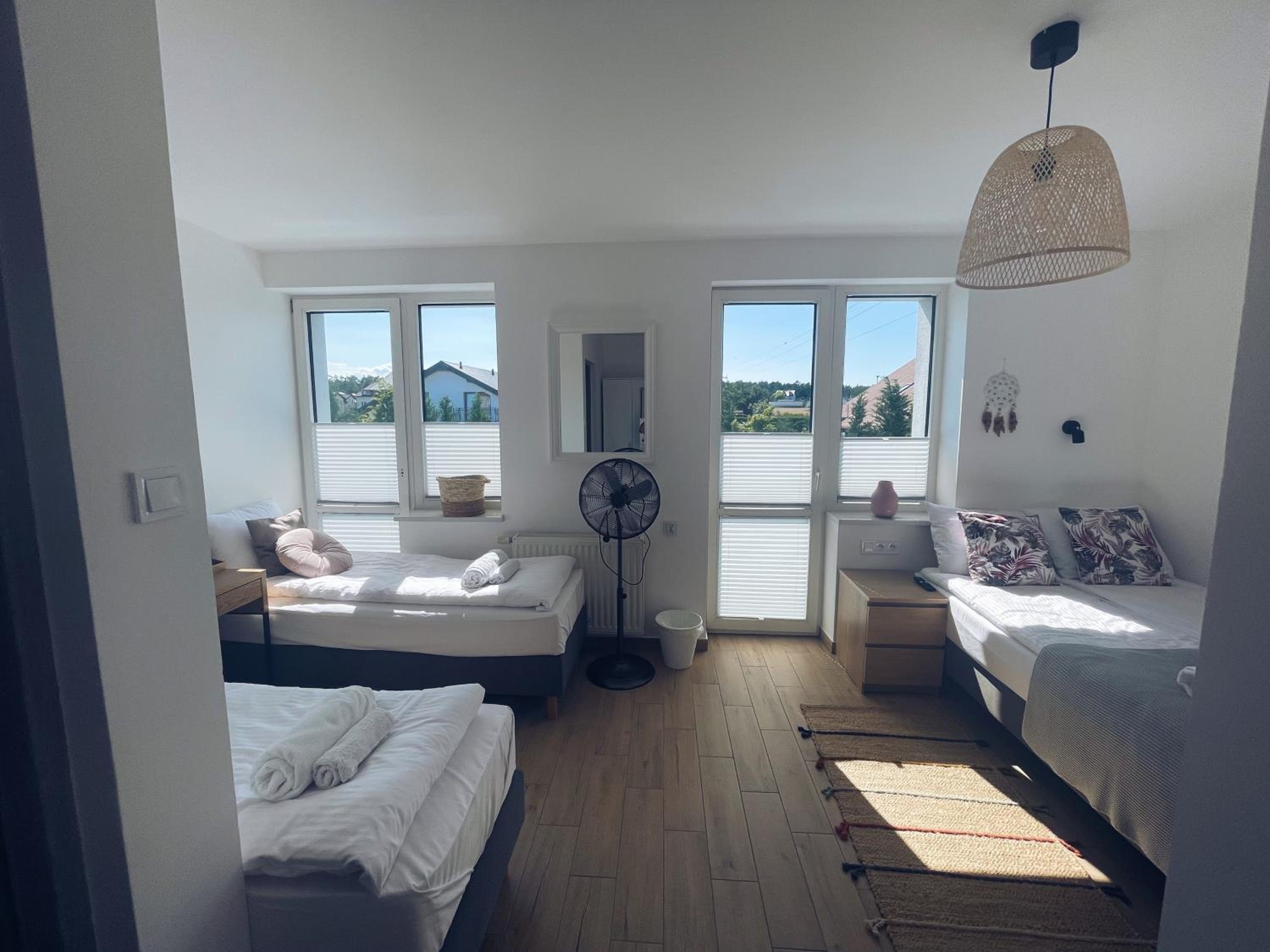 Quadruple Room with Balcony photo 3