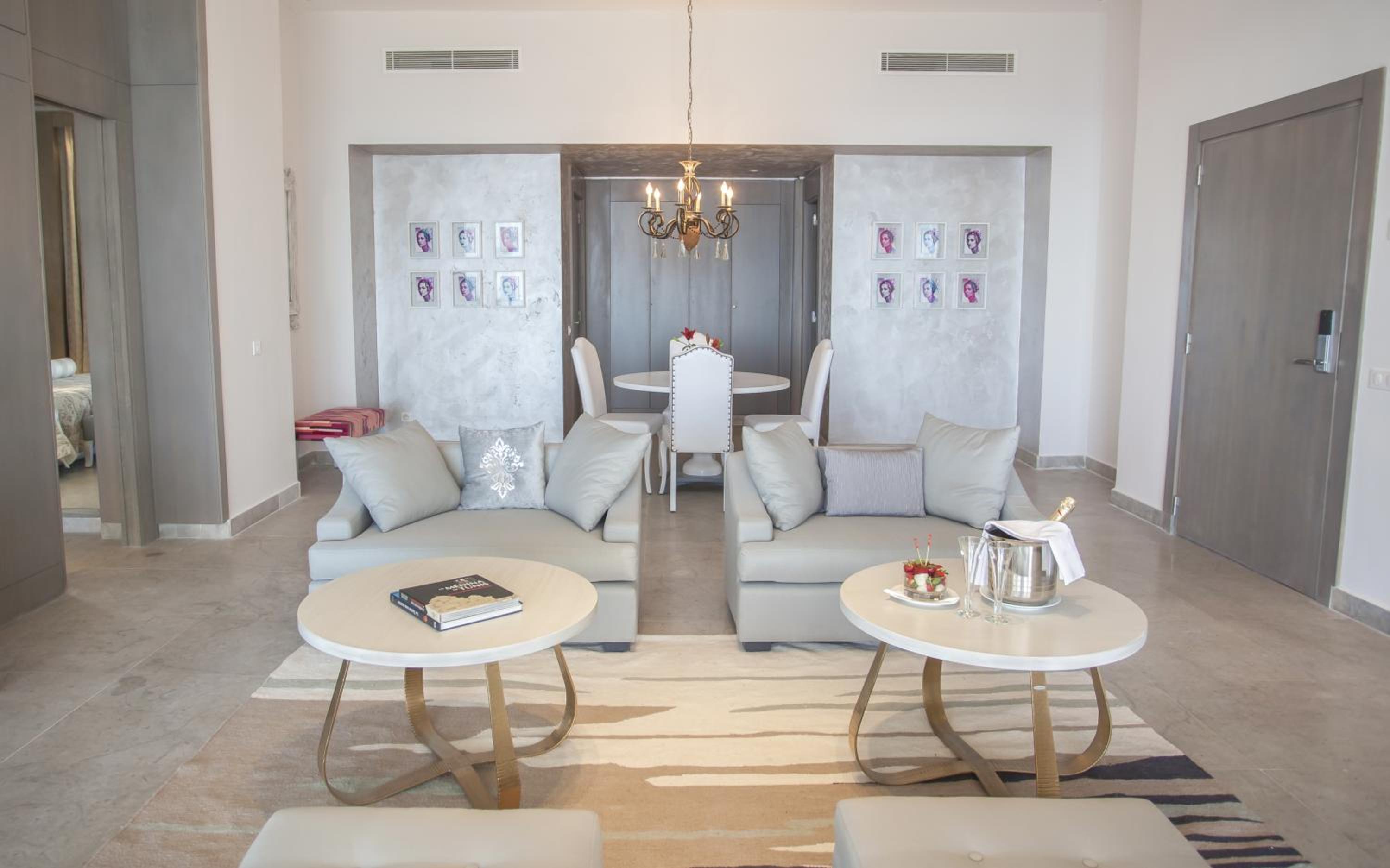 Legende Suite with Private Pool First Floor