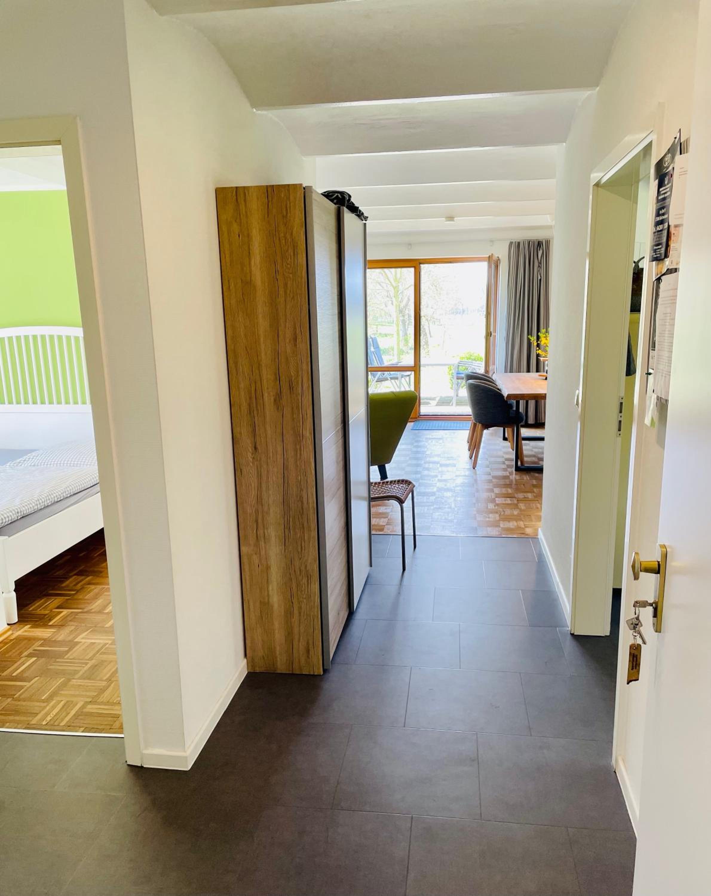 Apartment with Garden View photo 2