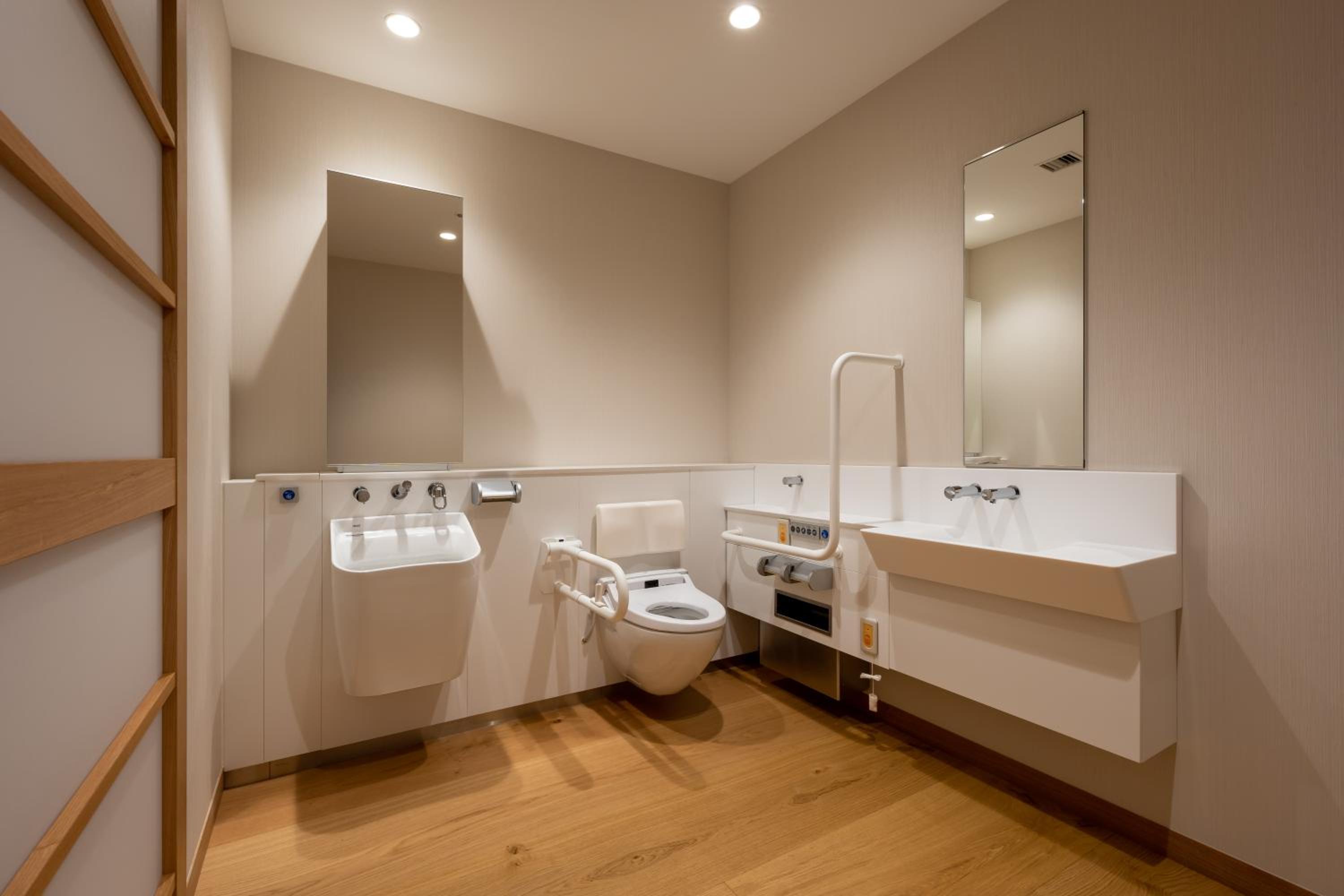 Universal Design Twin Room - Ocean View - Photo 3