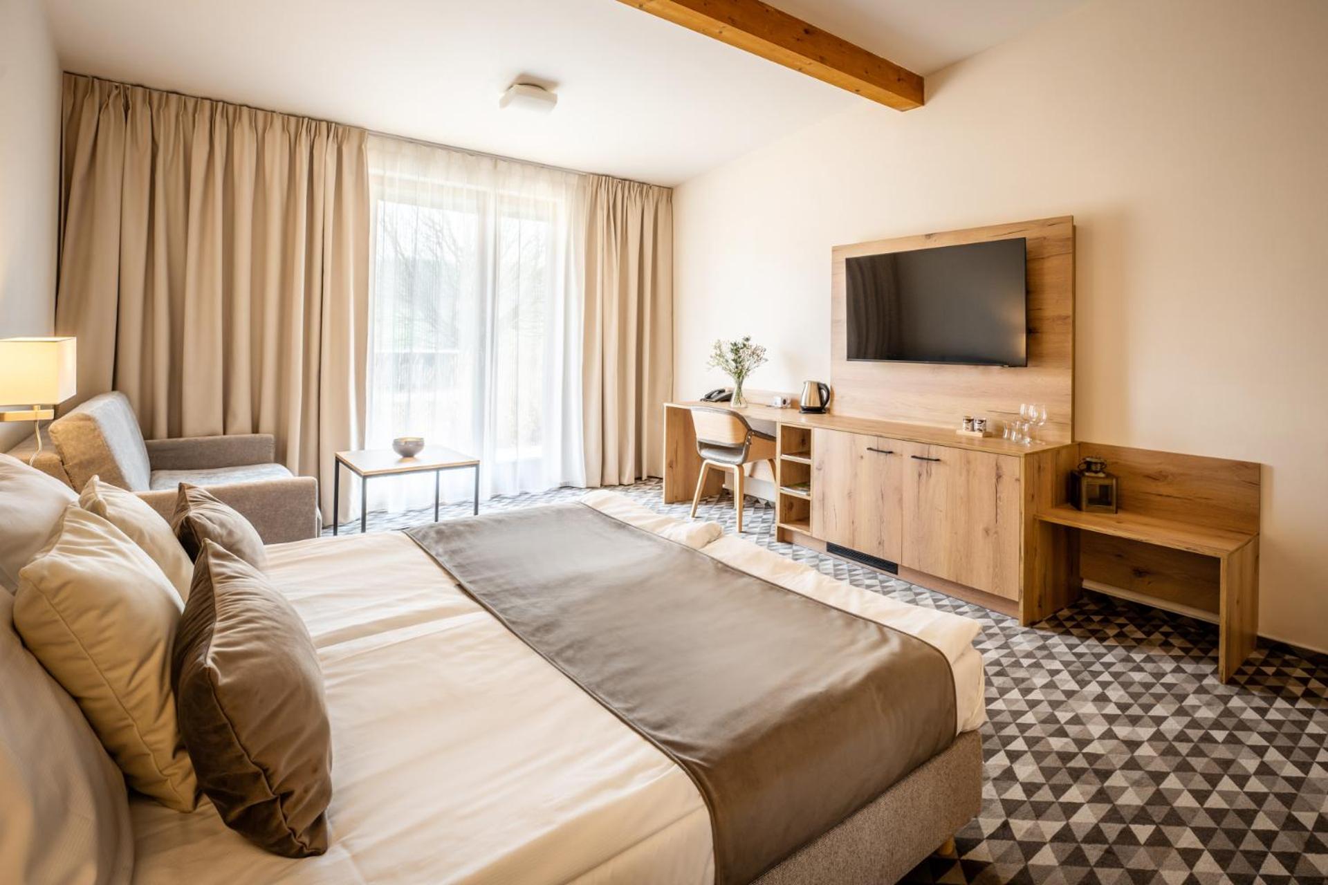 Superior Double Room - Photo 5