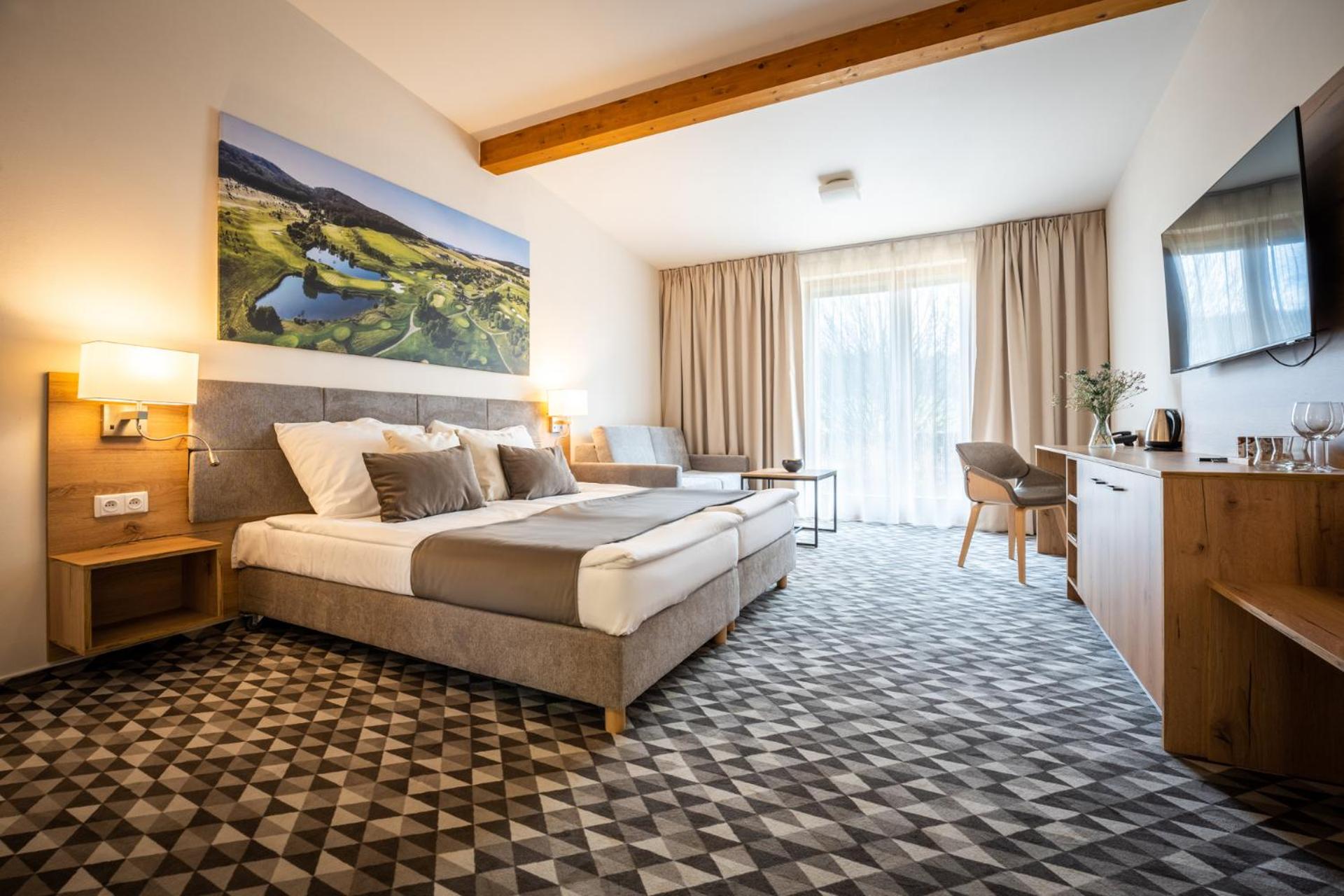 Superior Double Room - Photo 1