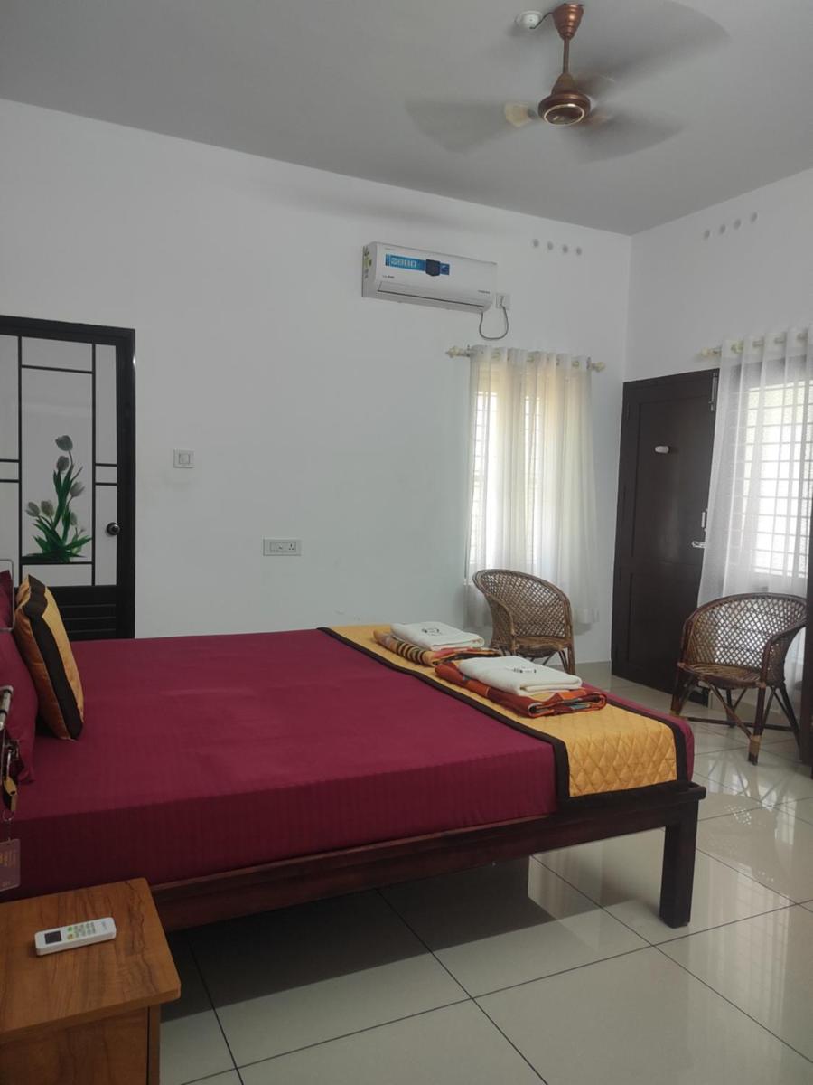 Deluxe Double Room photo 2