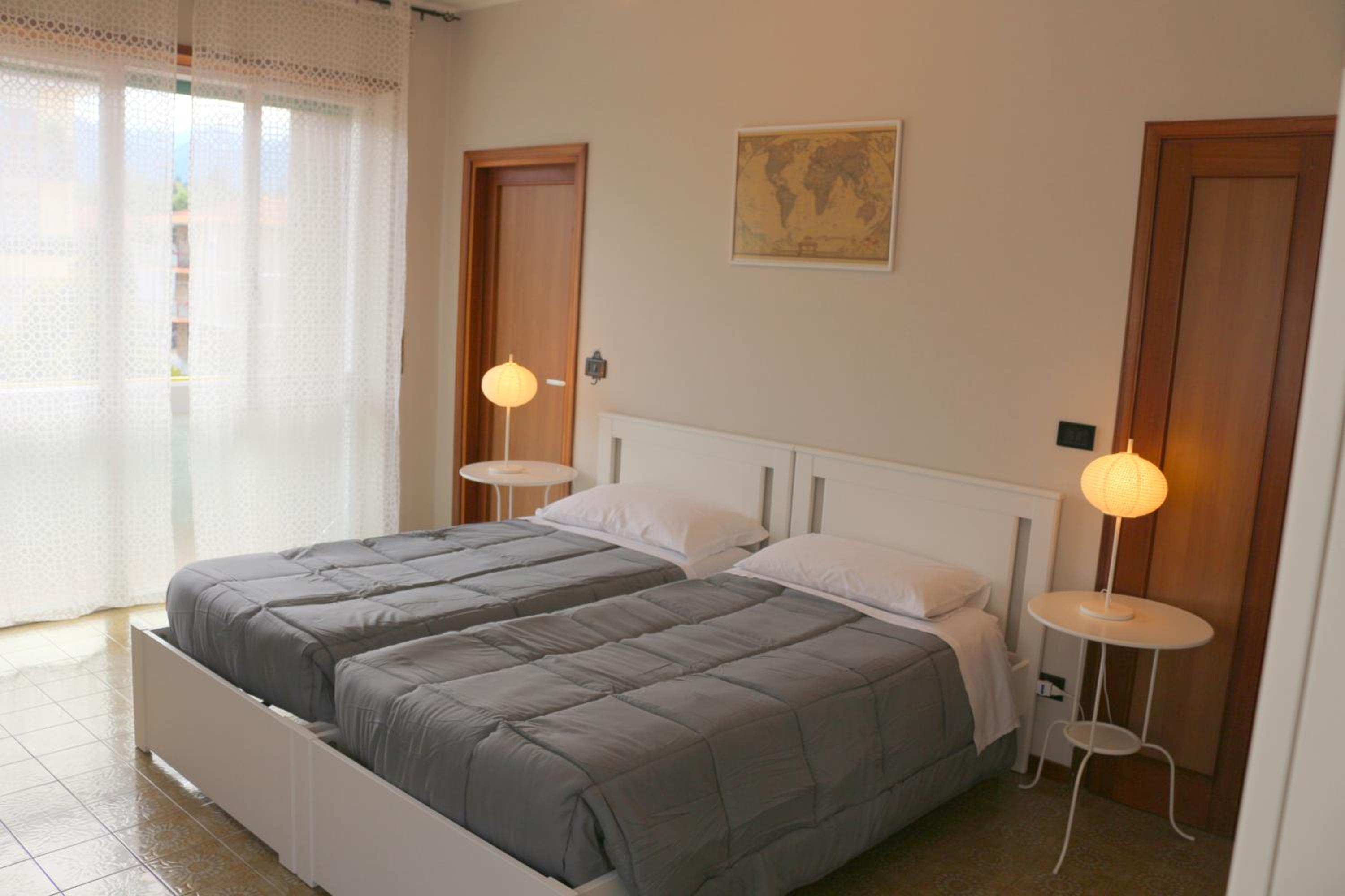 Twin Room with Balcony photo 1
