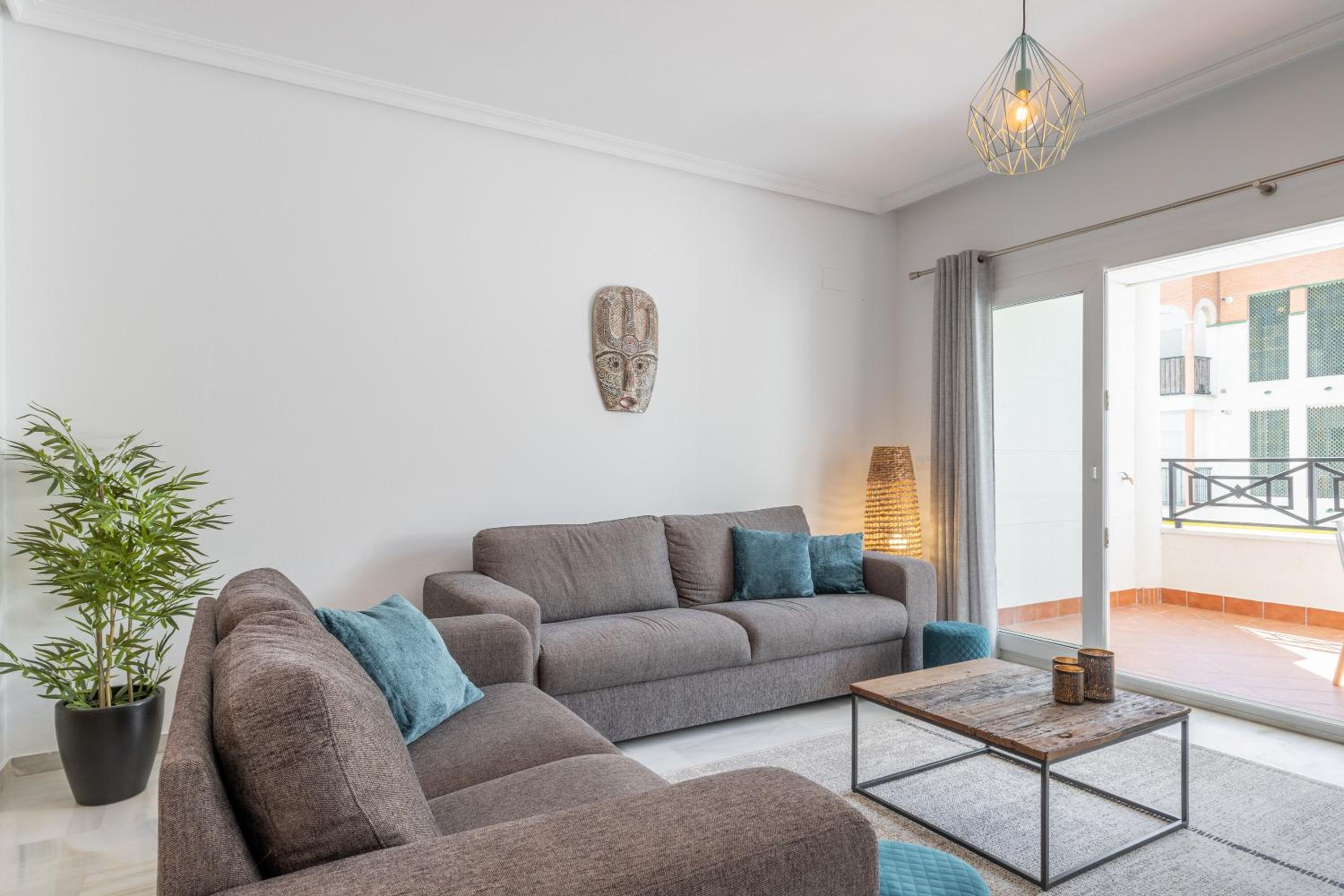 Three-Bedroom Superior Apartment