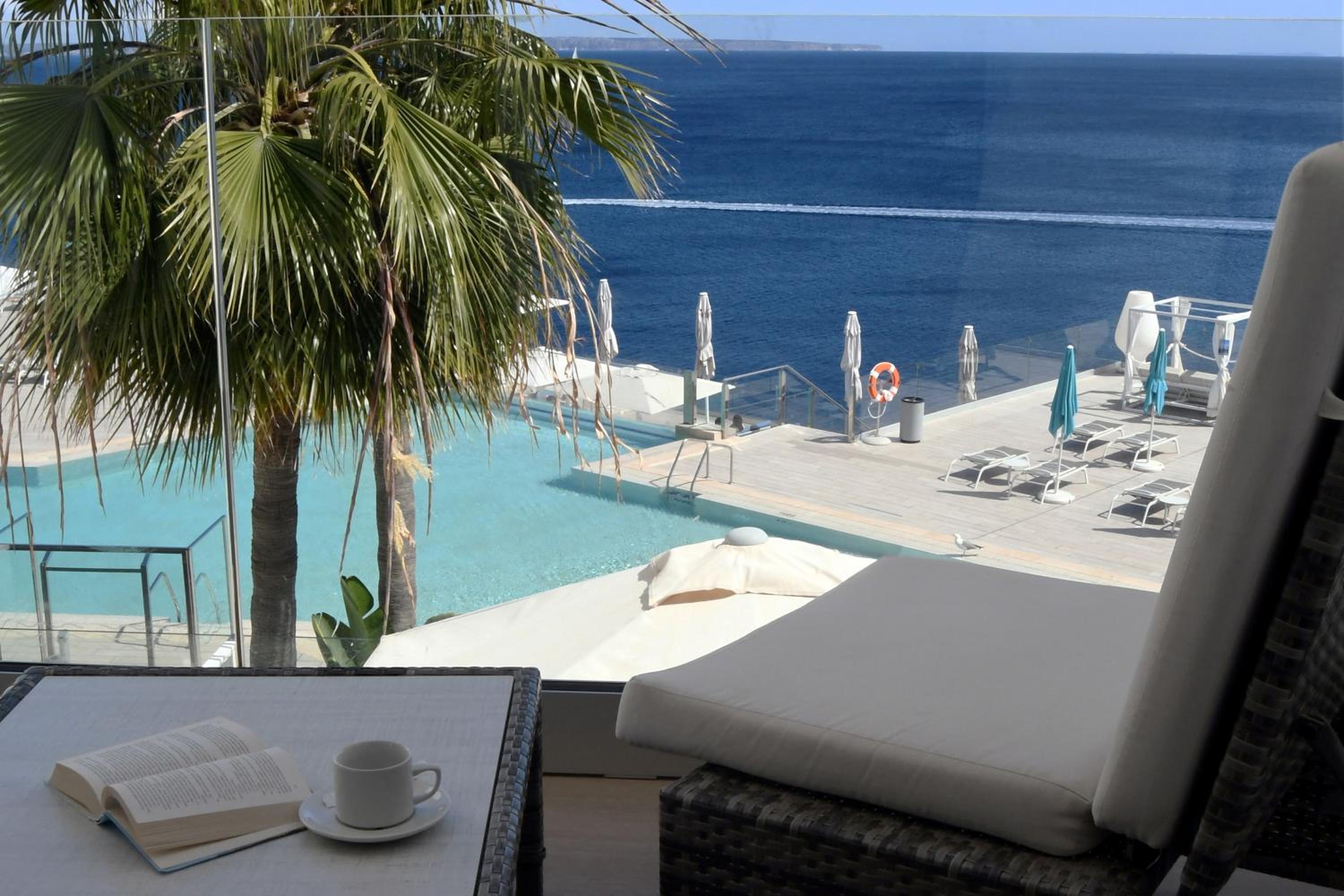 Double Deluxe Artemisa - Sea View (2 Adults)	 - Photo 5
