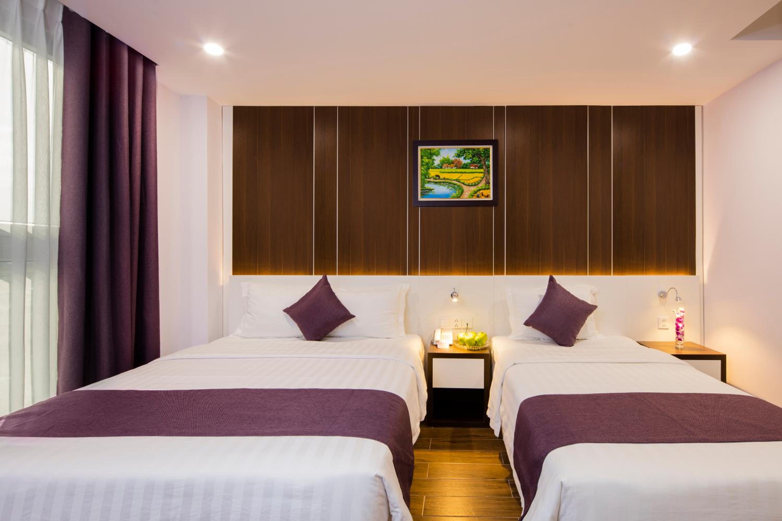 Triple Room with City View - Photo 2