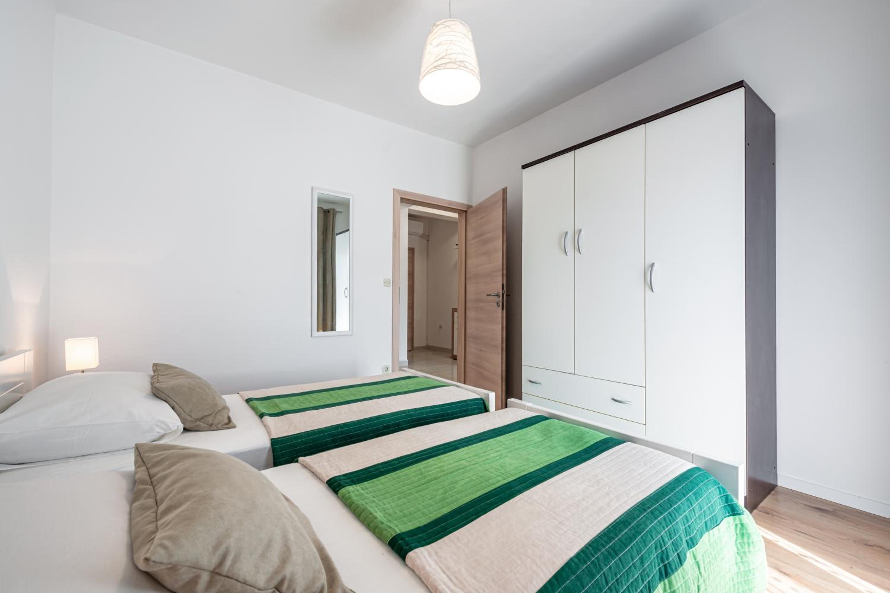 Apartment with Sea View