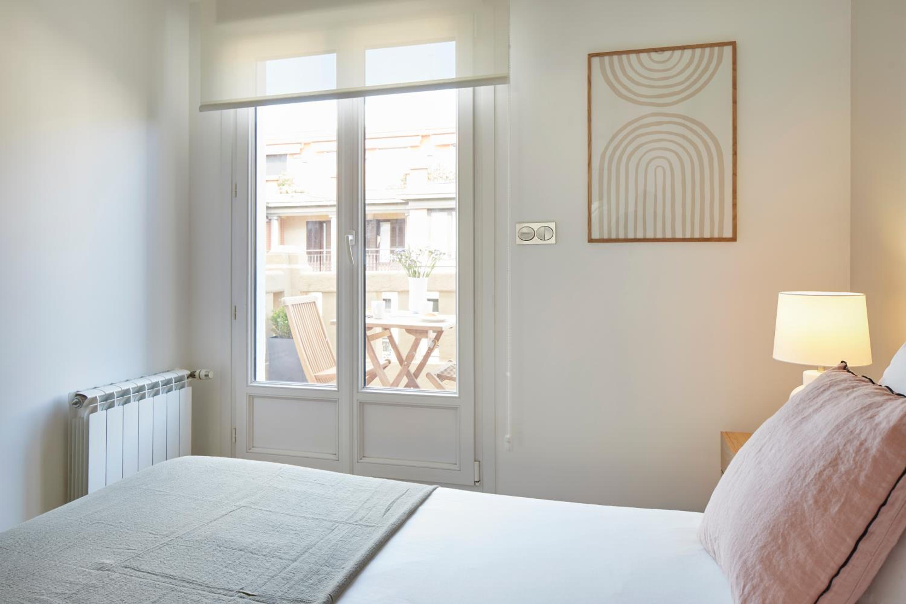 Apartamento con Terraza