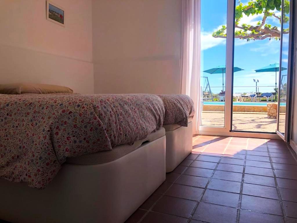 Villa de Tres Habitaciones