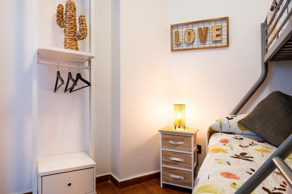 Apartamento de una habitación