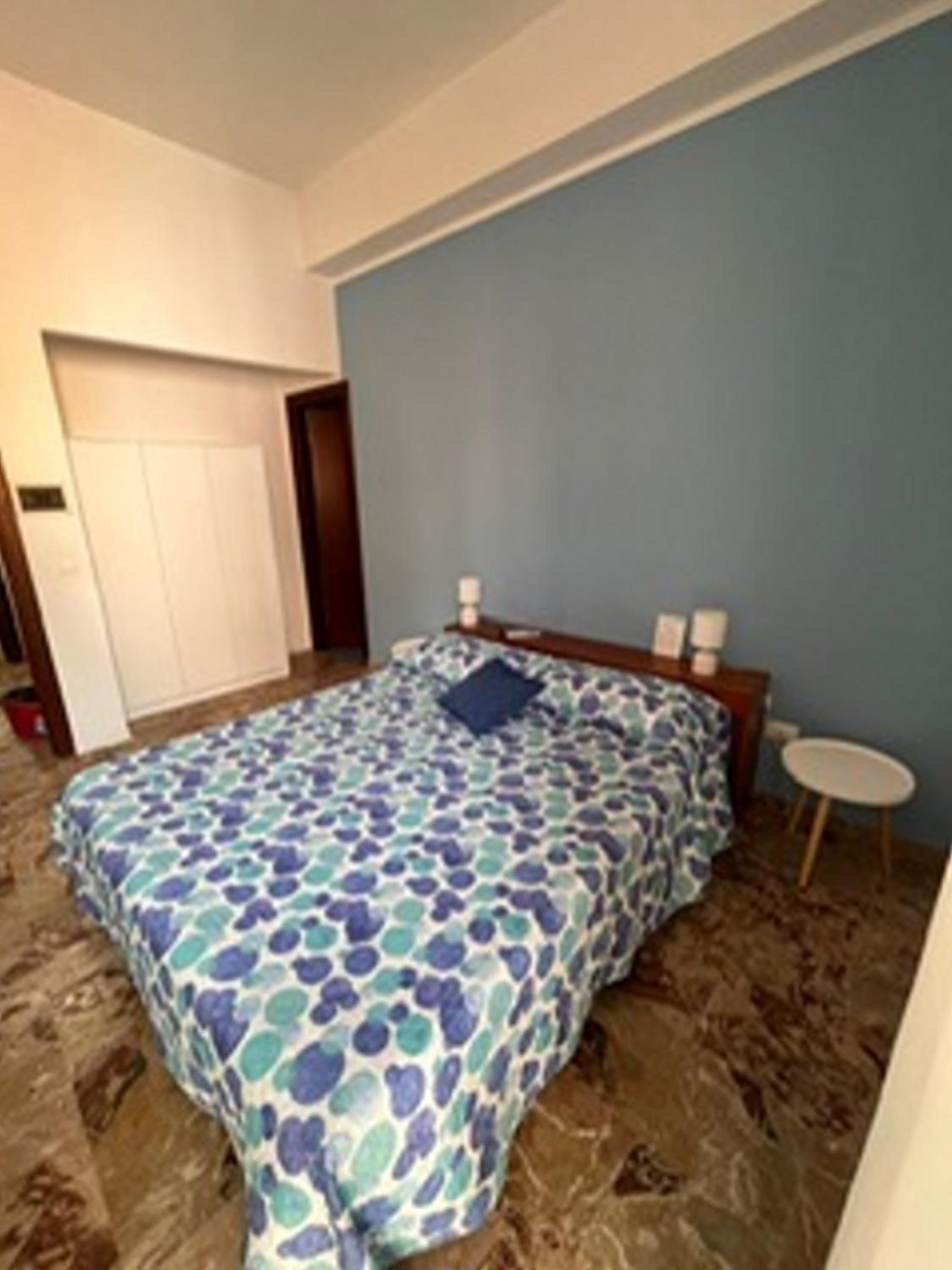 Double or Twin Room with Partial Sea View