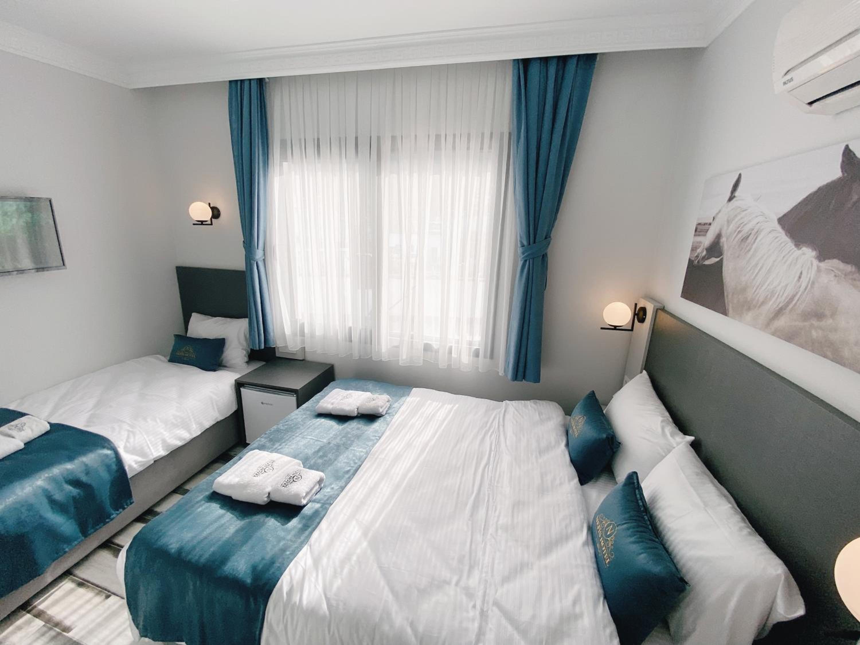 Economy Double or Twin Room - Photo 1